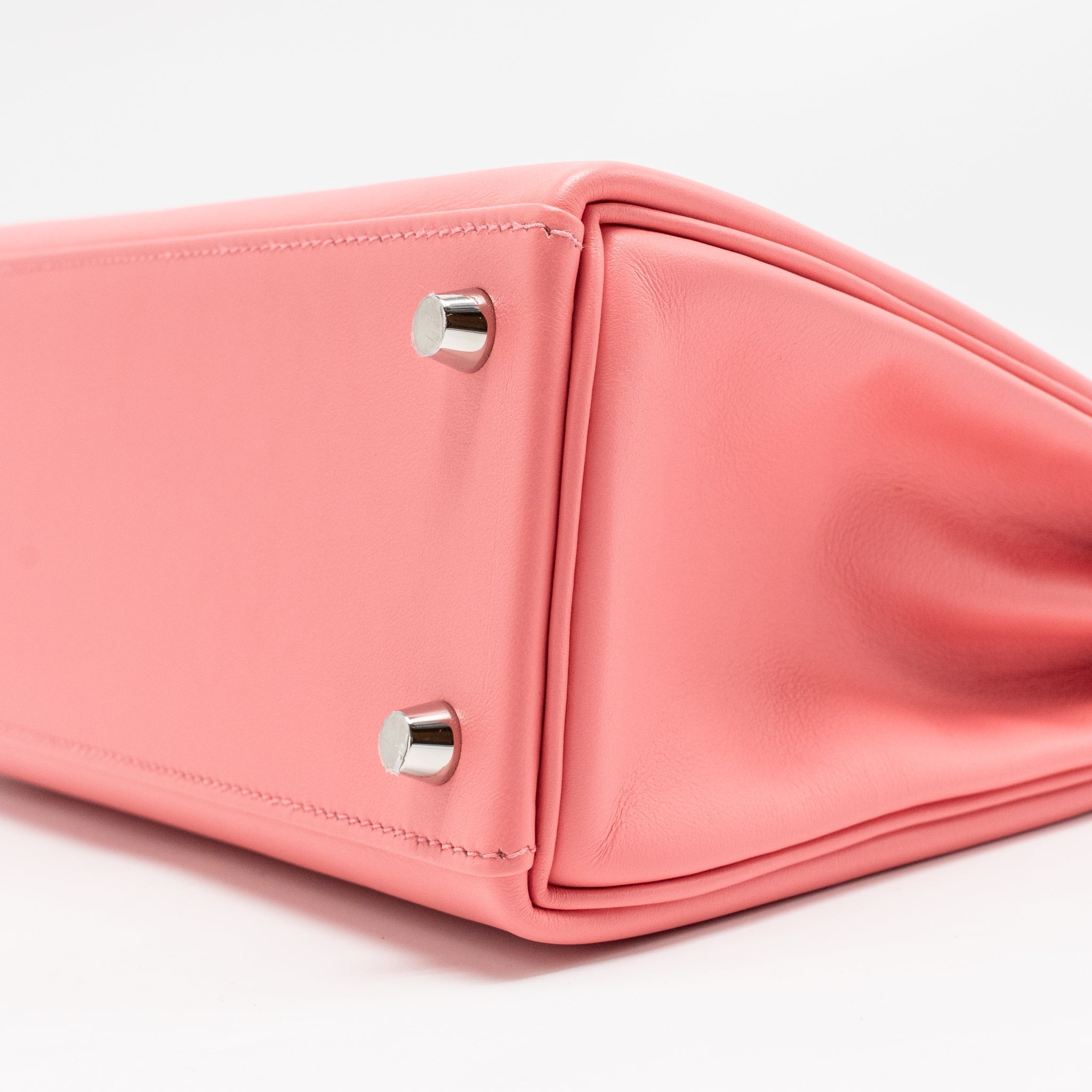 HERMES KELLY 25 SWIFT ROSE ETE SHW