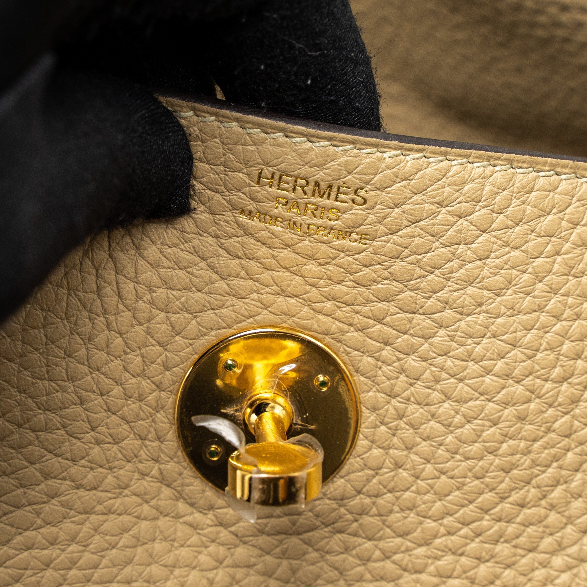 HERMES LINDY 30 CLEMENCE TRENCH GHW