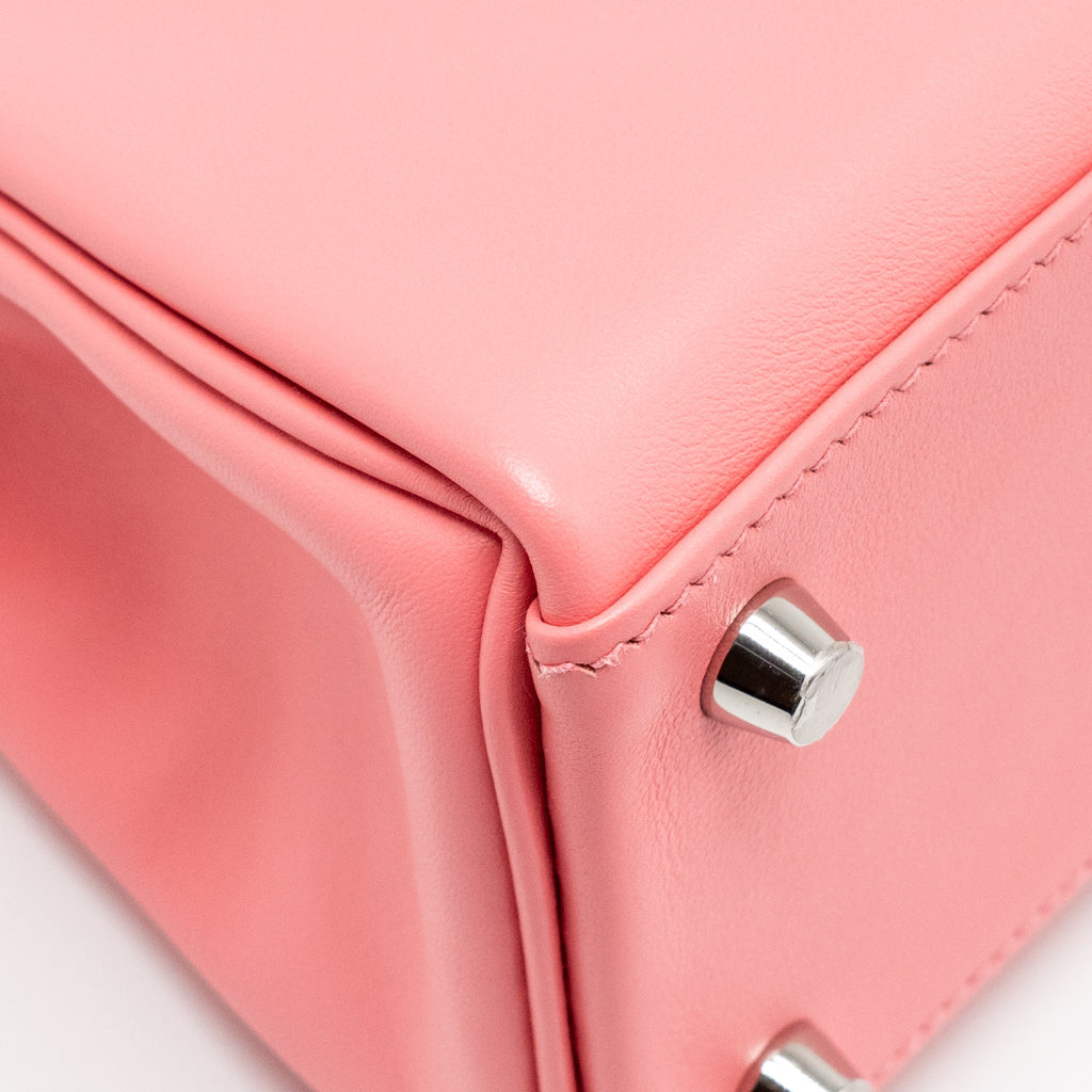 HERMES KELLY 25 SWIFT ROSE ETE SHW