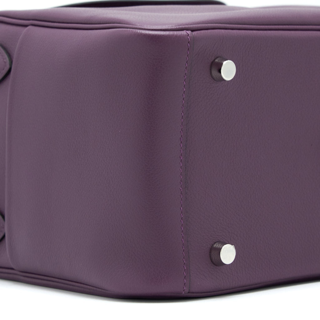 HERMES LINDY 26 EVERCOLOR CASSIS SHW