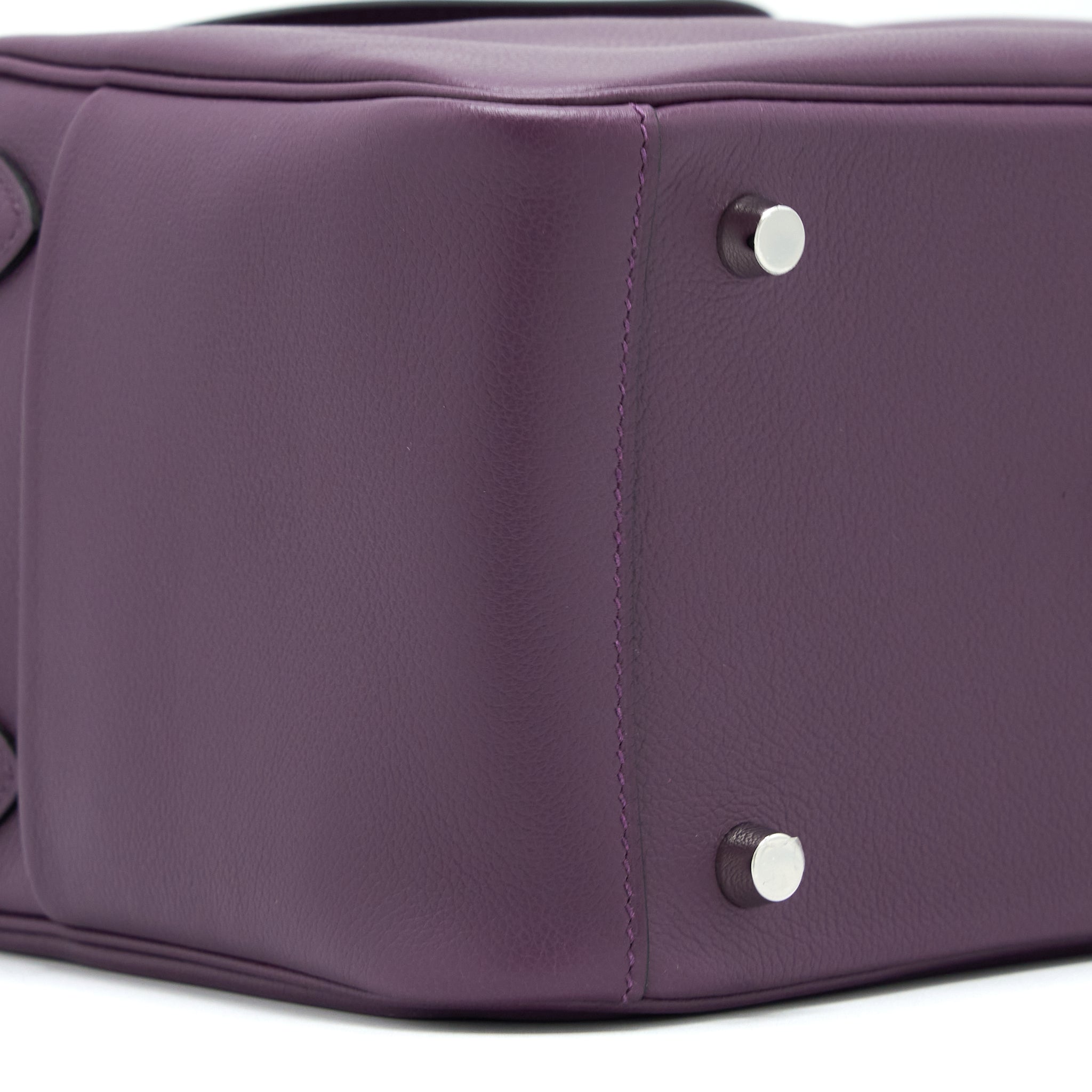 HERMES LINDY 26 EVERCOLOR CASSIS SHW