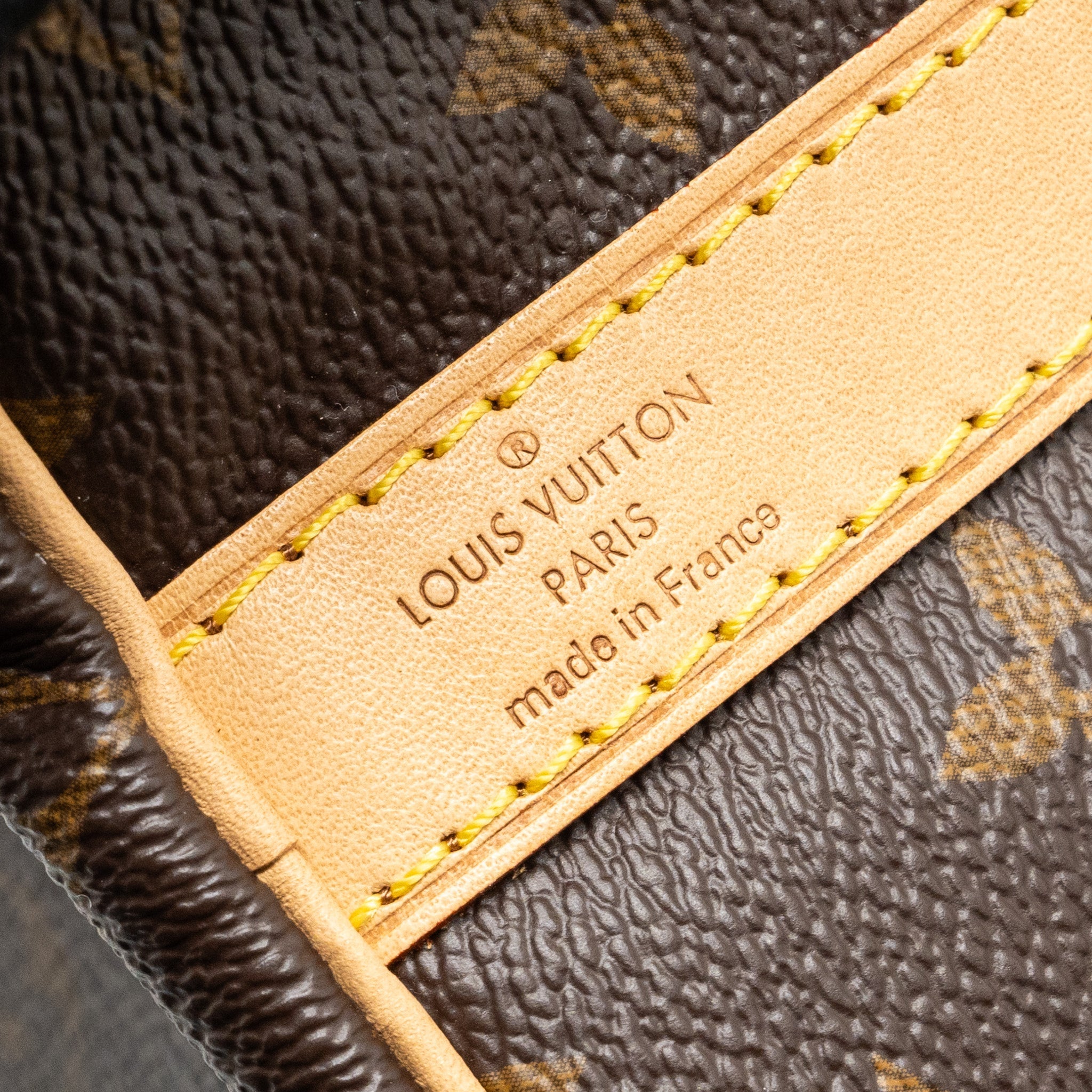 LOUIS VUITTON SPEEDY BANDOULIERE 25 MONOGRAM CANVAS GHW
