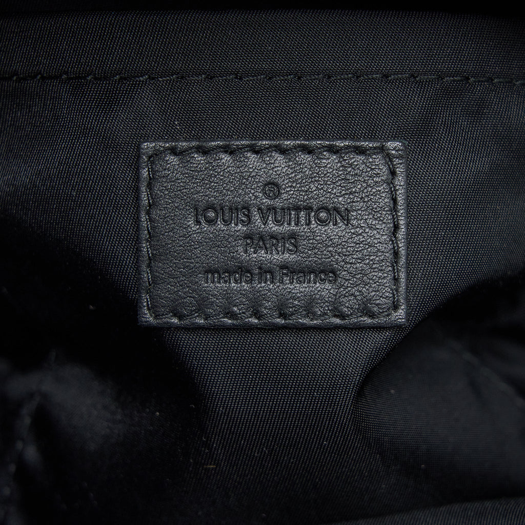 LOUIS VUITTON PALM SPRING MINI BACKPACK MONOGRAM CANVAS GHW