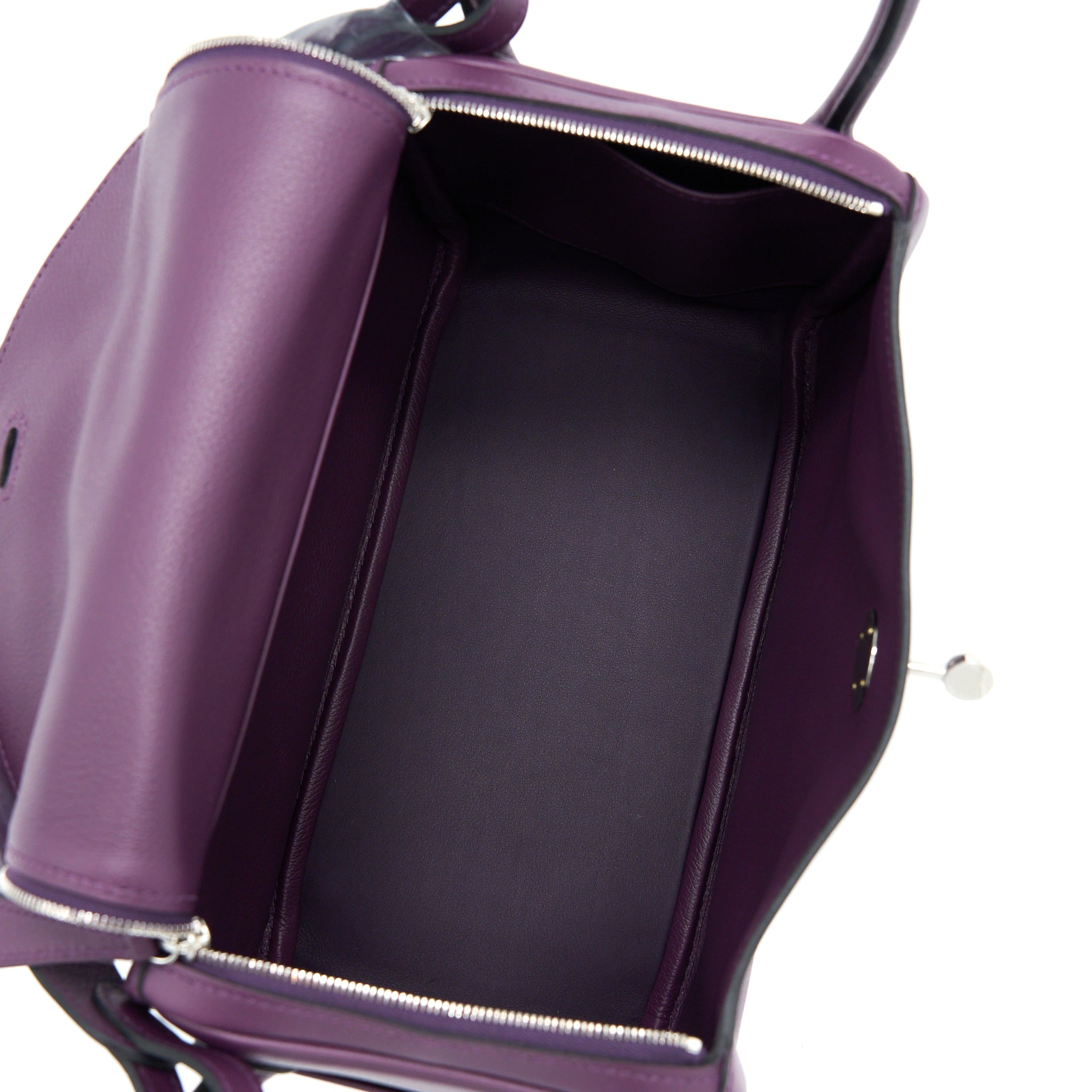 HERMES LINDY 26 EVERCOLOR CASSIS SHW