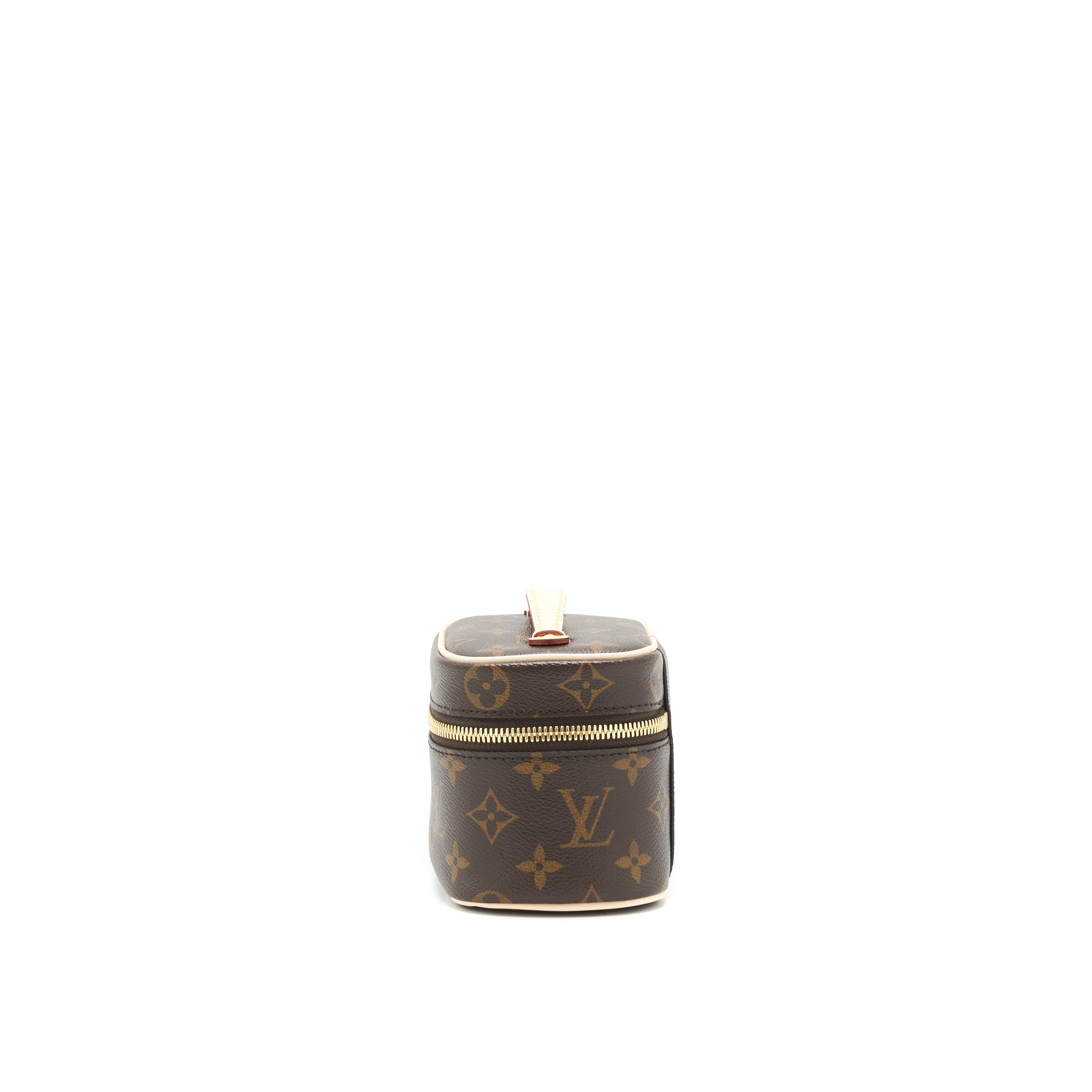 LOUIS VUITTON NICE NANO MONOGRAM CANVAS