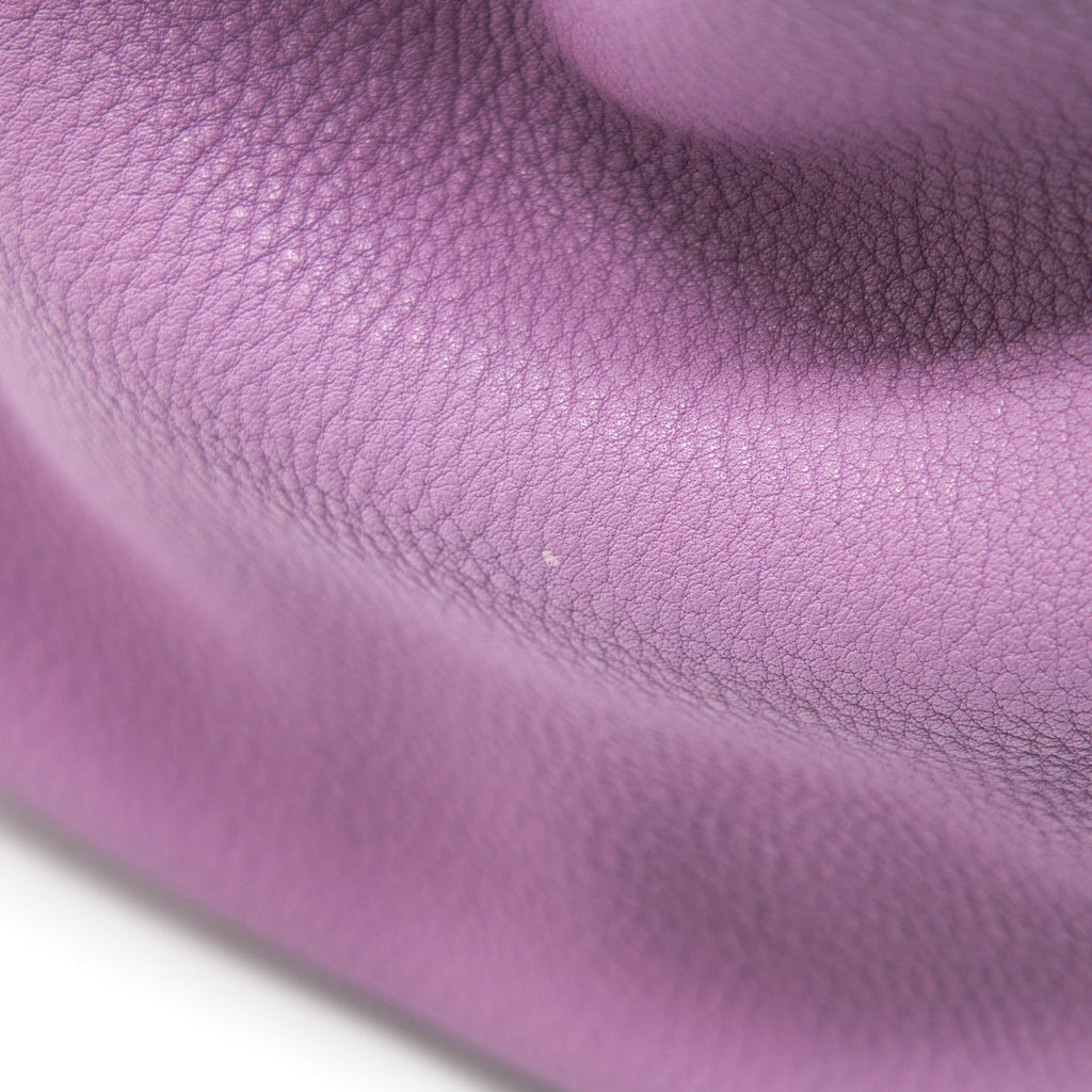 FENDI EXTRA LARGE PEEKABOO BAG PURPLE