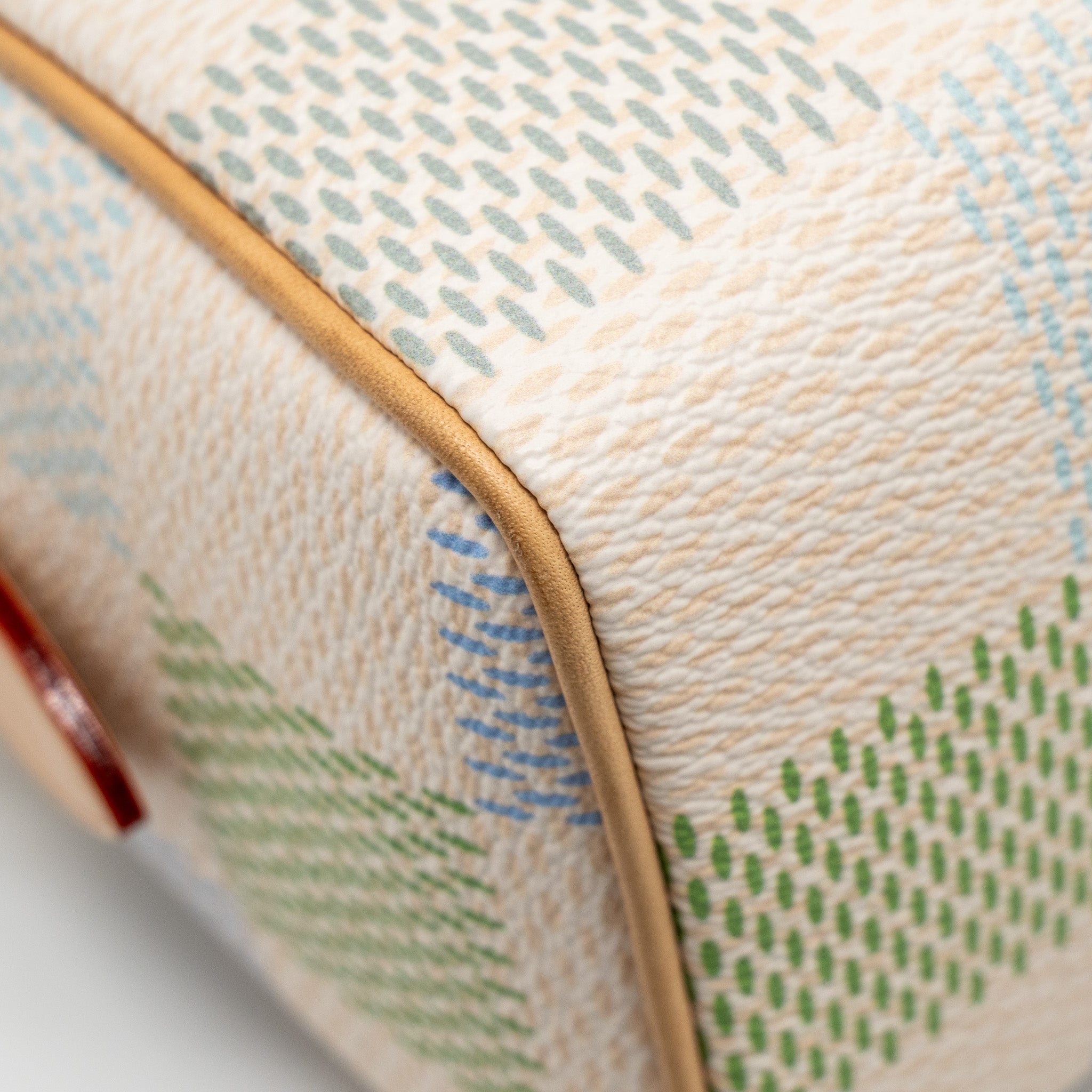LOUIS VUITTON SPEEDY BANDOULIERE 20 AUTRES TOILES DAMIER MULTICOLOUR GHW