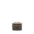 LOUIS VUITTON NICE NANO MONOGRAM CANVAS