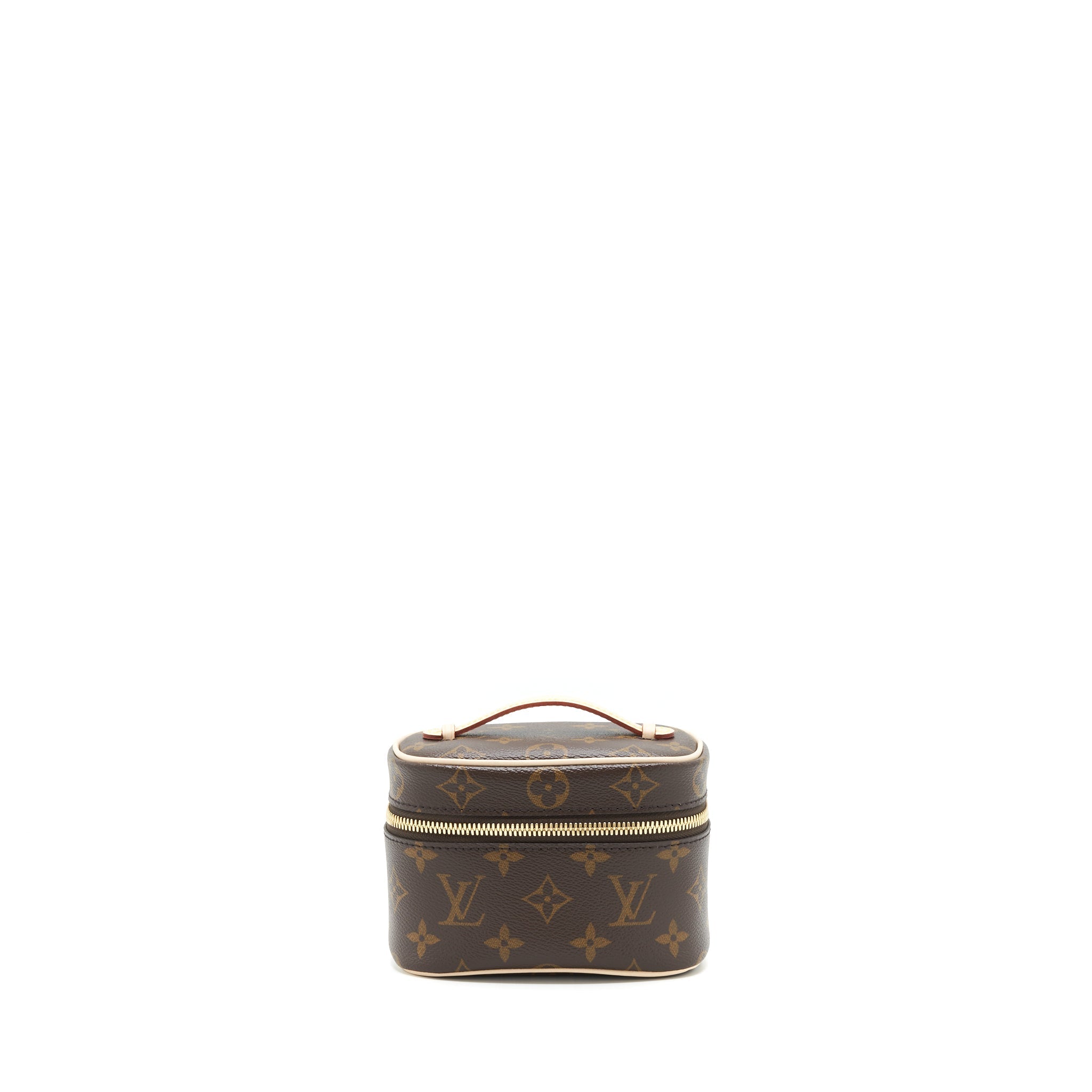 LOUIS VUITTON NICE NANO MONOGRAM CANVAS