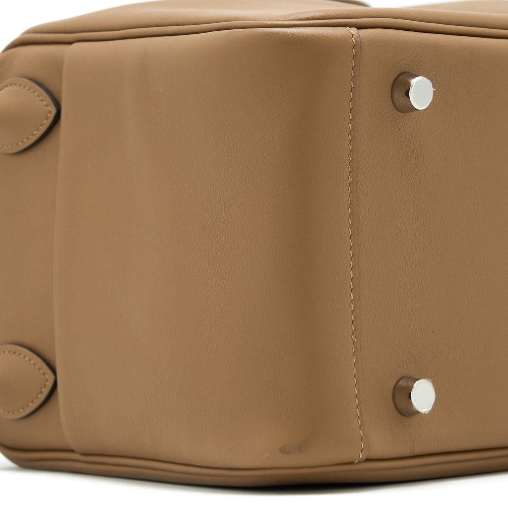 HERMES LINDY 26 SWIFT 3G ALEZAN/4B BISCUIT SHW