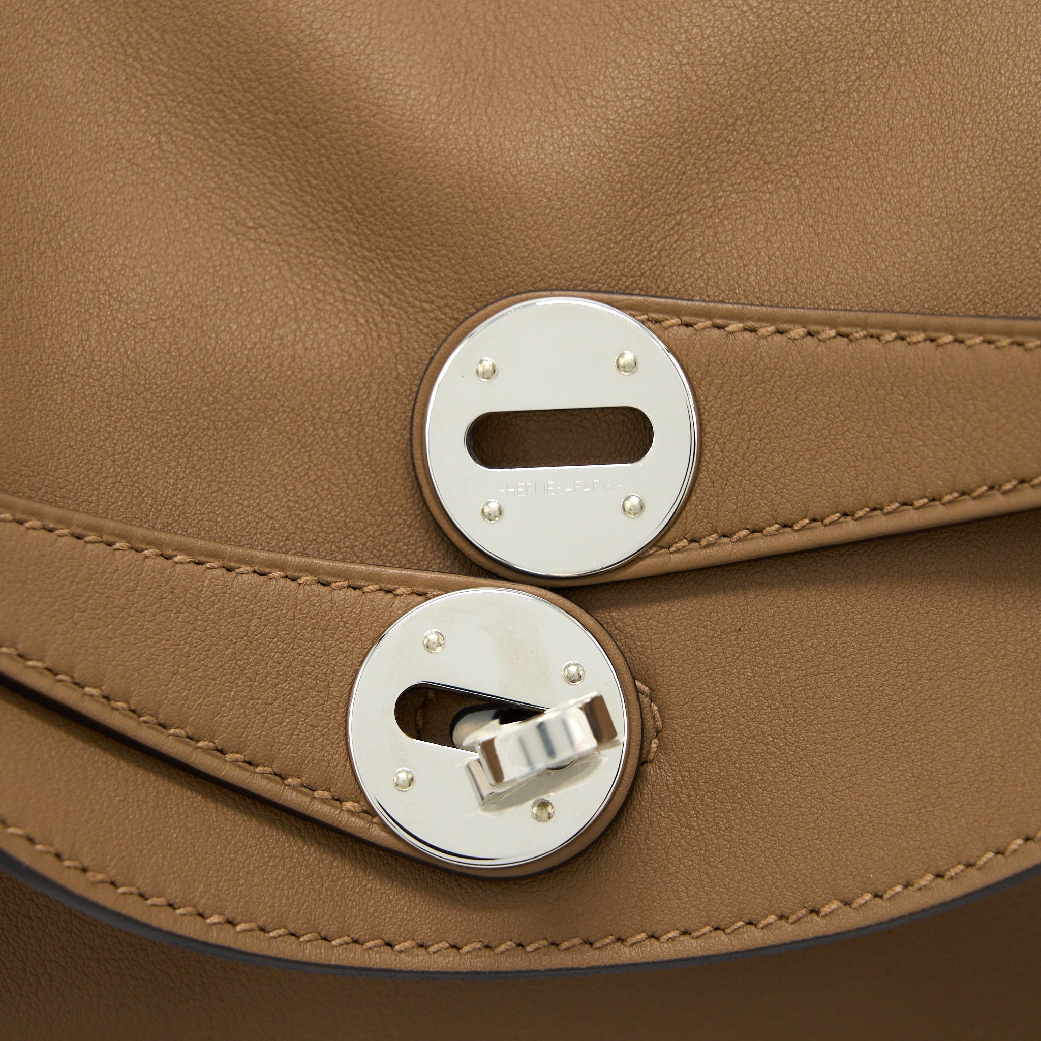 HERMES LINDY 26 SWIFT 3G ALEZAN / 4B BISCUIT SHW