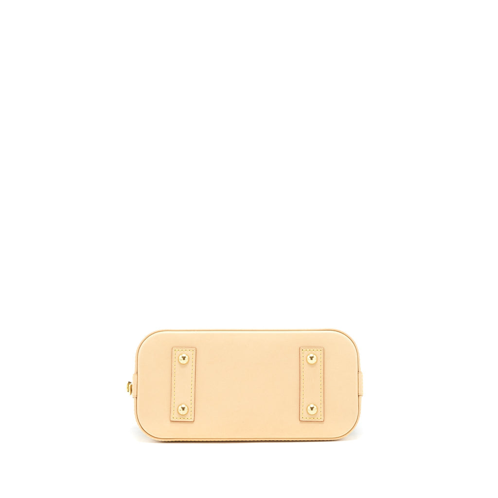 LOUIS VUITTON MONOGRAM ALMA BB CROSSBODY BAG