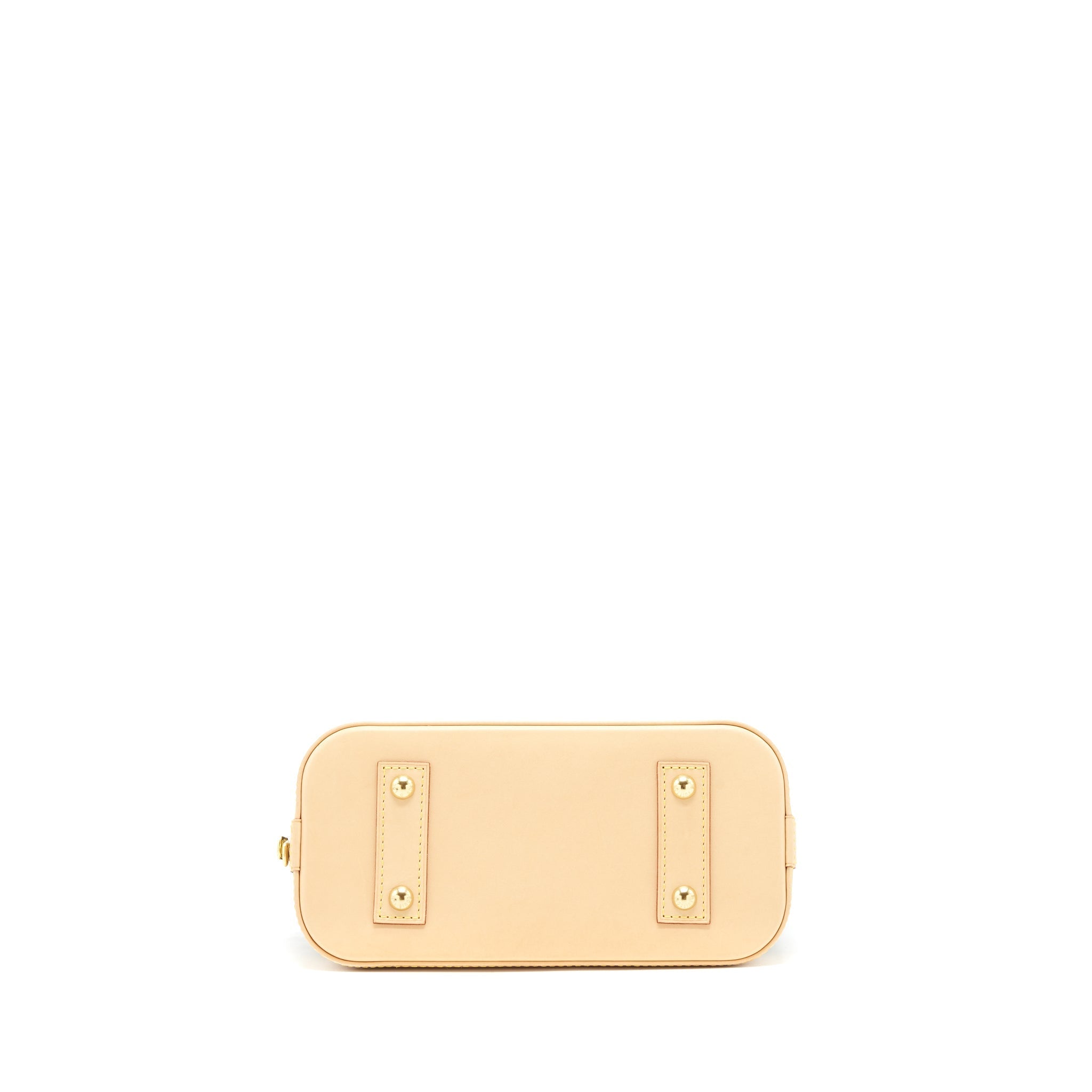 LOUIS VUITTON MONOGRAM ALMA BB CROSSBODY BAG