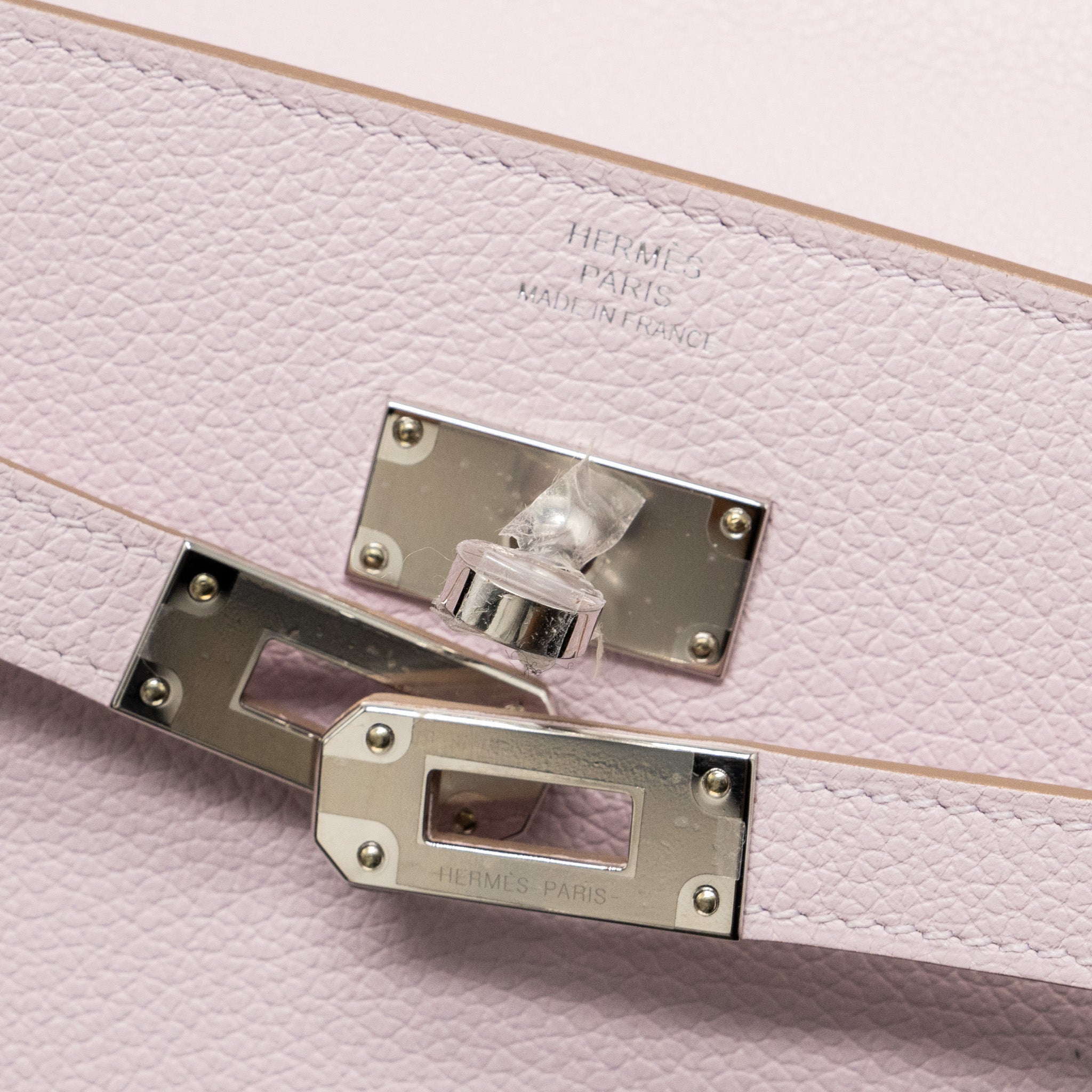 HERMES KELLY TO GO EVERCOLOR 09 MAUVE PALE SHW
