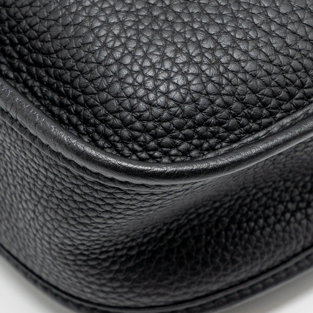 HERMES EVELYNE 29 CLEMENCE BLACK GHW