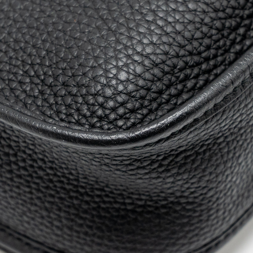 HERMES EVELYNE 29 CLEMENCE BLACK GHW