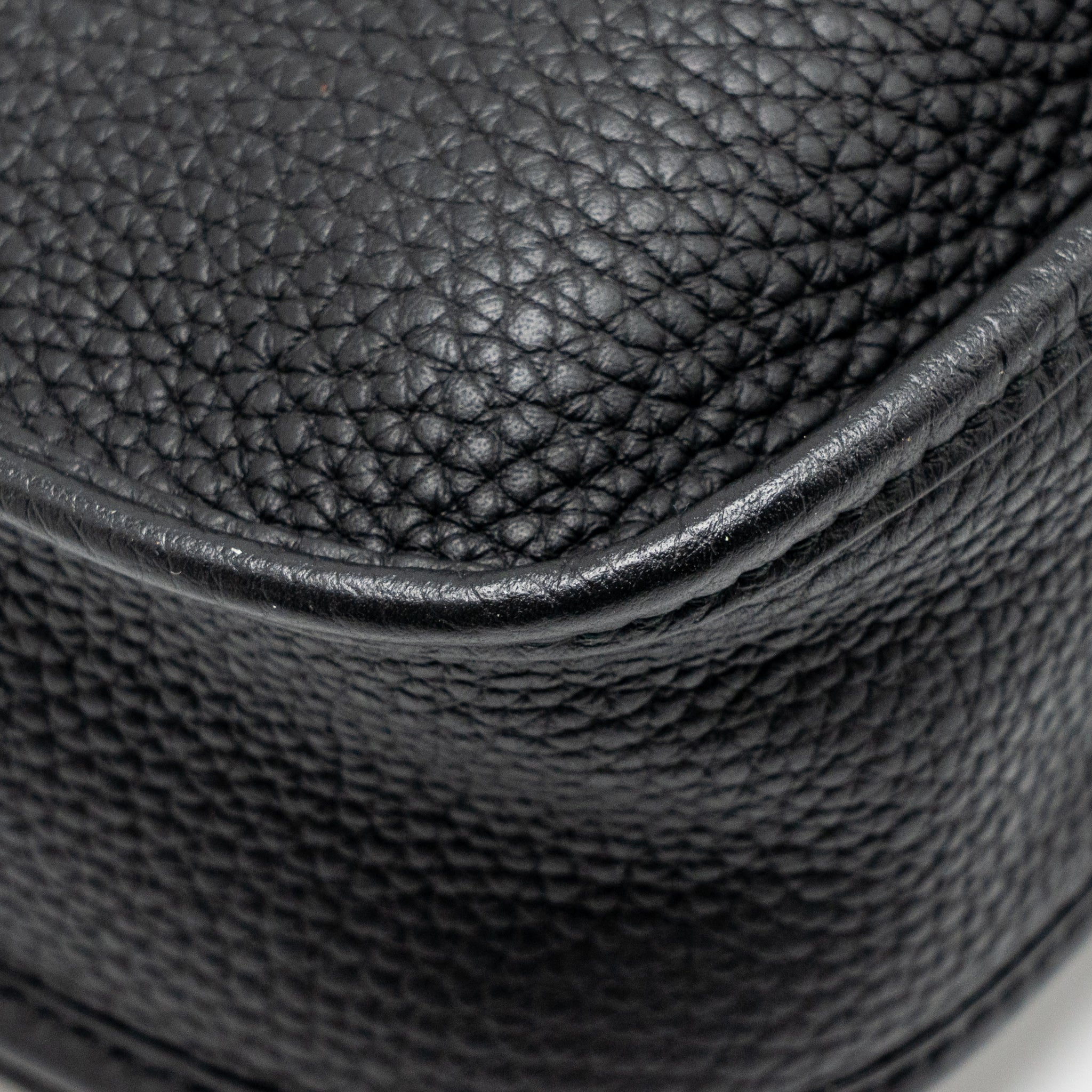 HERMES EVELYNE 29 CLEMENCE BLACK GHW