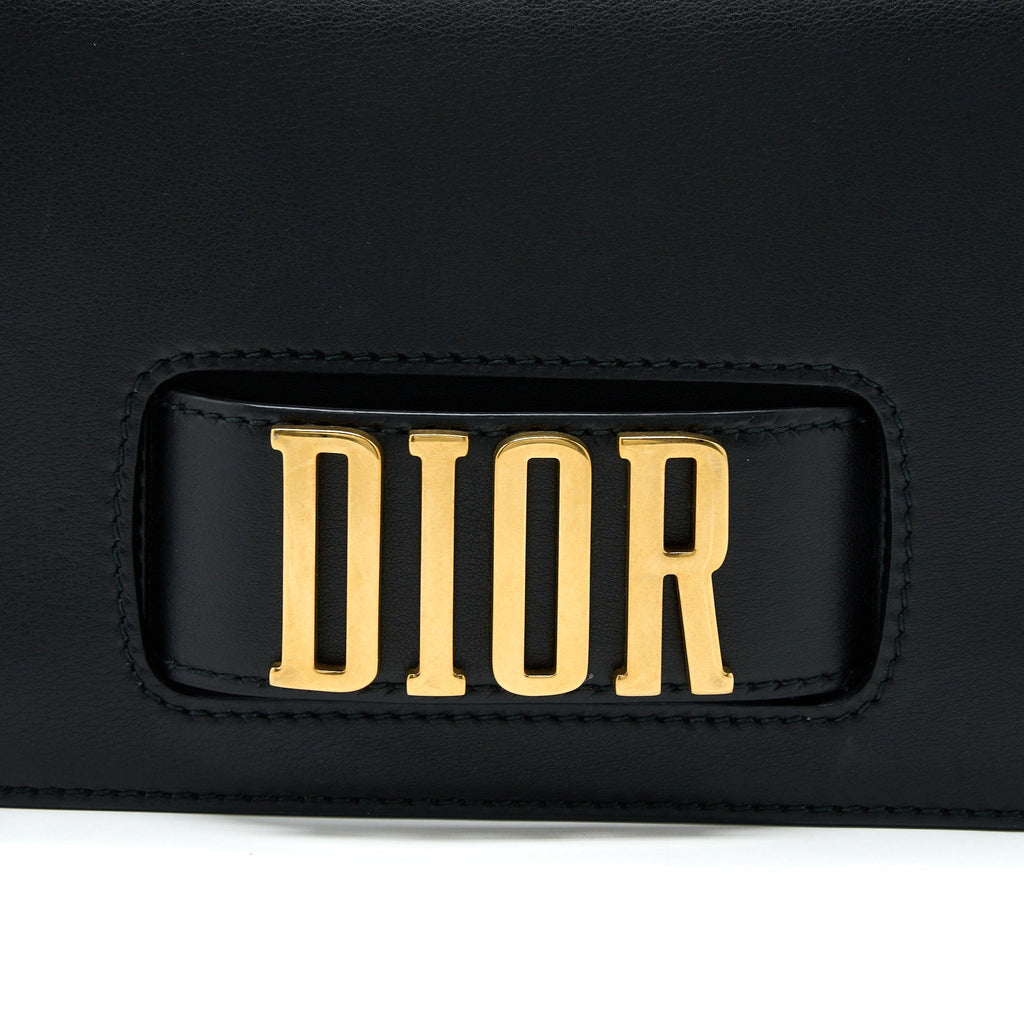 DIOR EVOLUTION BAG BLACK GHW