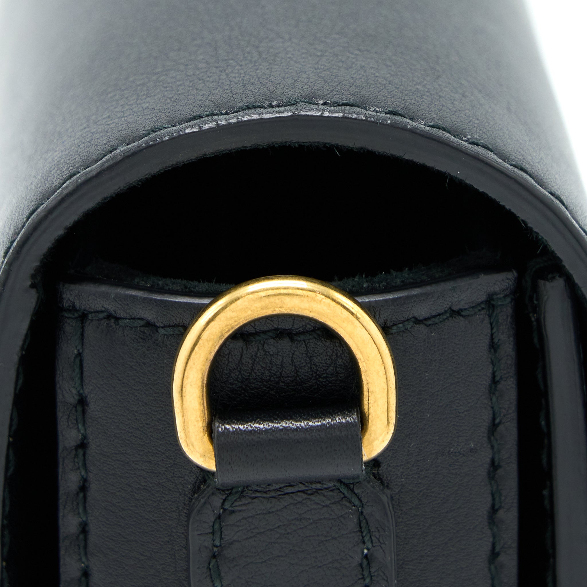 DIOR EVOLUTION BAG BLACK GHW