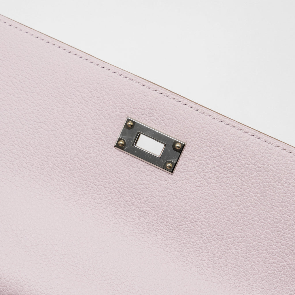 HERMES KELLY TO GO EVERCOLOR 09 MAUVE PALE SHW