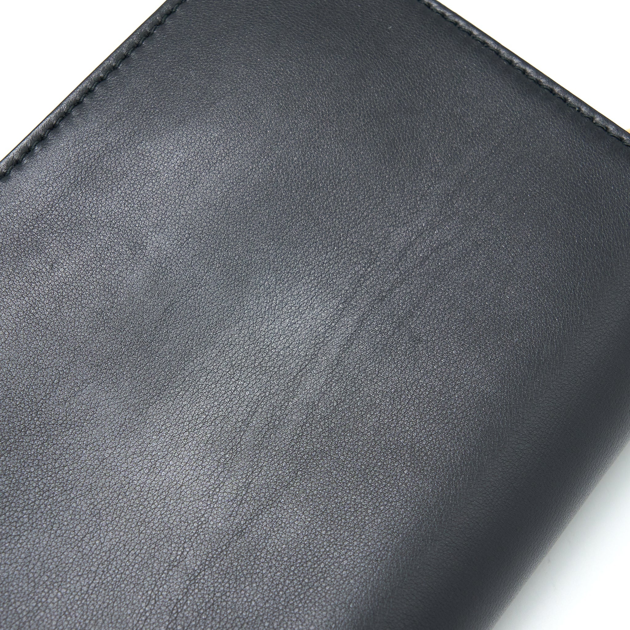 DIOR EVOLUTION BAG BLACK GHW