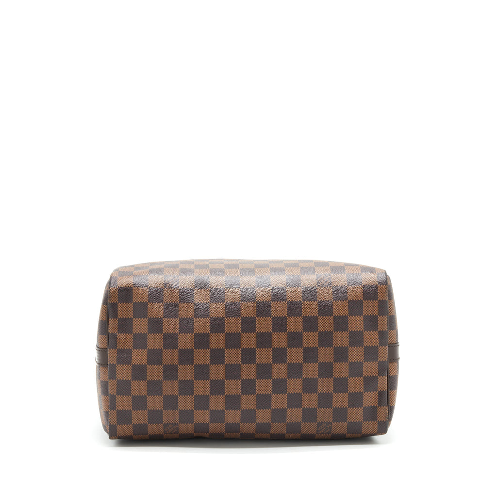 LOUIS VUITTON SPEEDY BANDOULIERE 30 DAMIER EBENE
