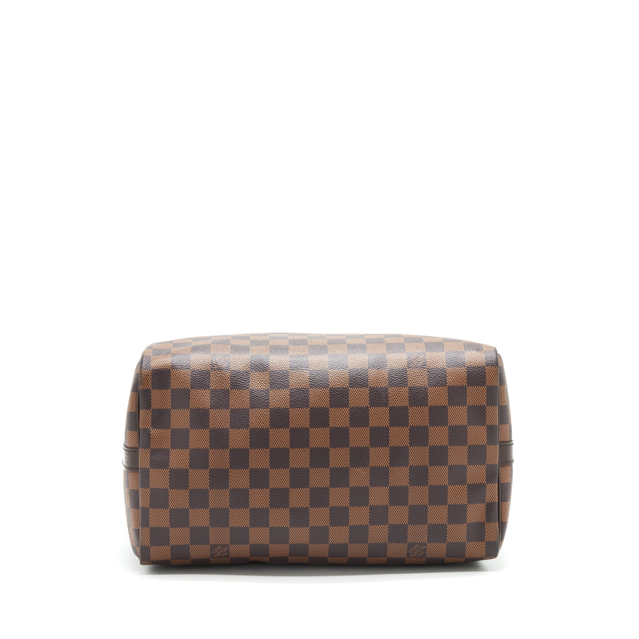 LOUIS VUITTON SPEEDY BANDOULIERE 30 DAMIER EBENE