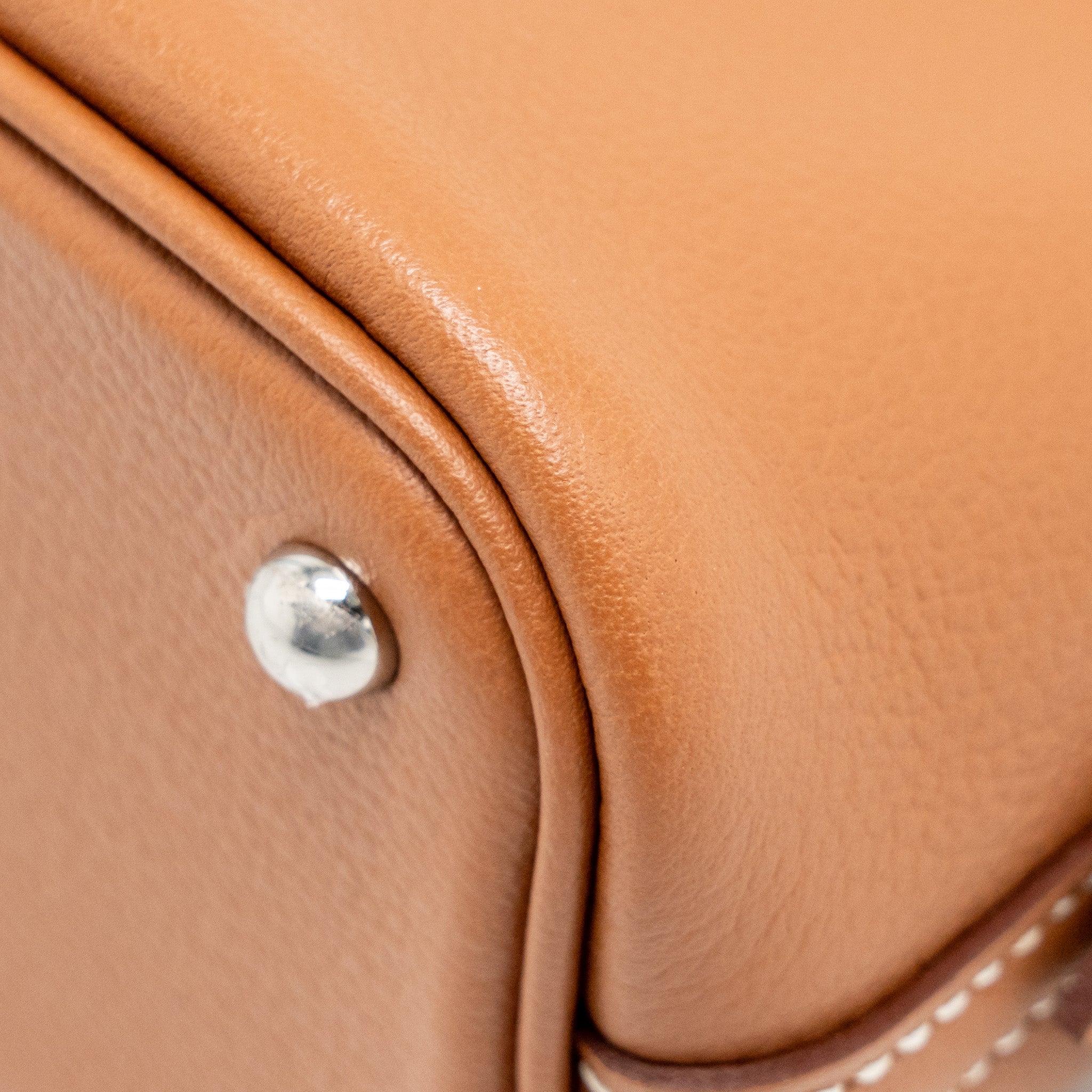 HERMES MINI BOLIDE EVERCOLOR GOLD SHW