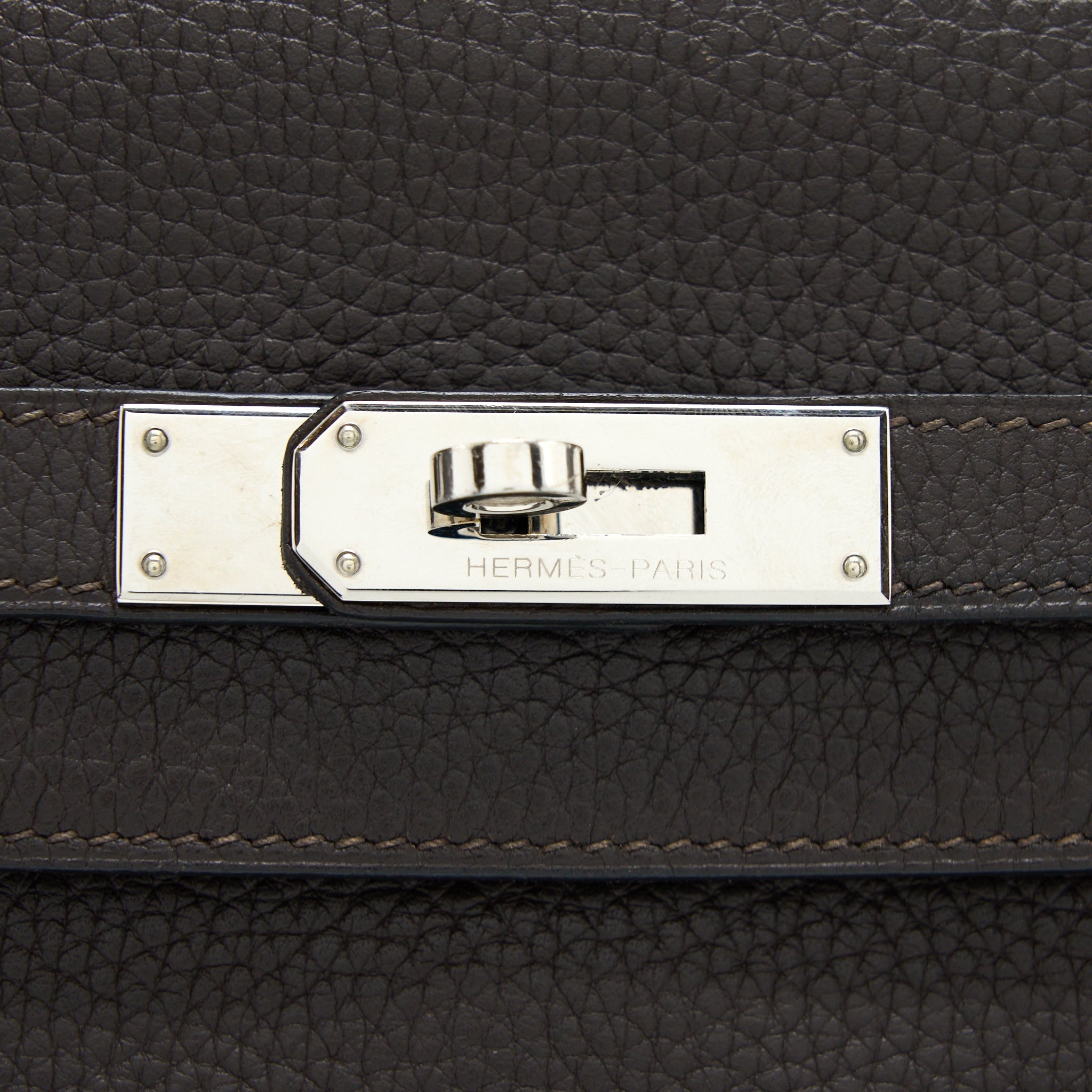 HERMES KELLY 35 TOGO EBENE SHW