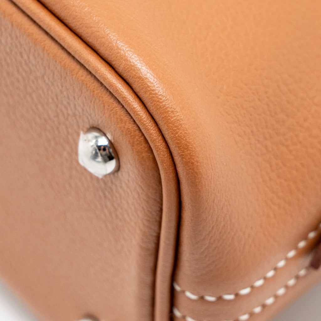 HERMES MINI BOLIDE EVERCOLOR GOLD SHW