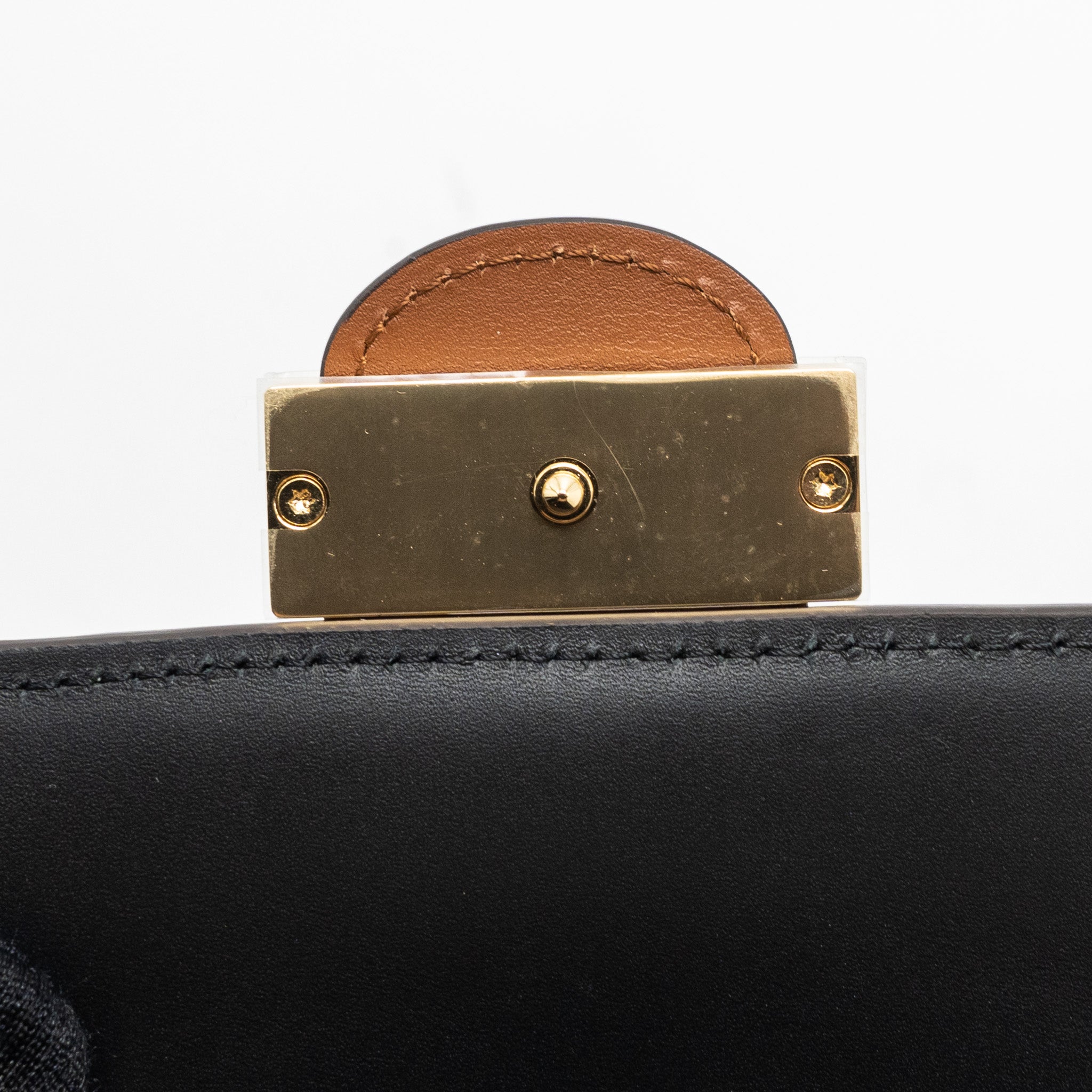 LOUIS VUITTON DAUPHINE COMPACT WALLET MONOGRAM CANVAS GHW