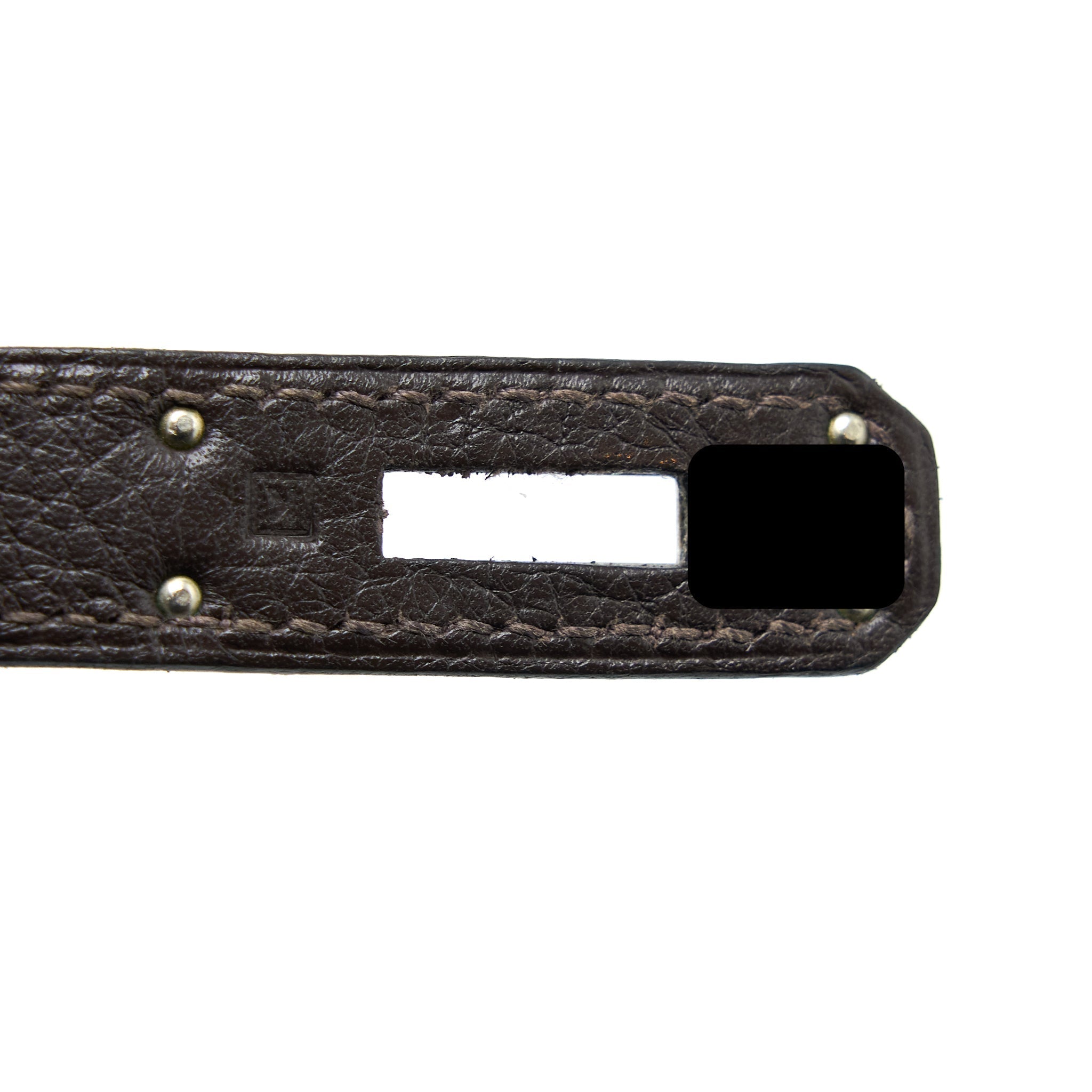 HERMES KELLY 35 TOGO EBENE SHW