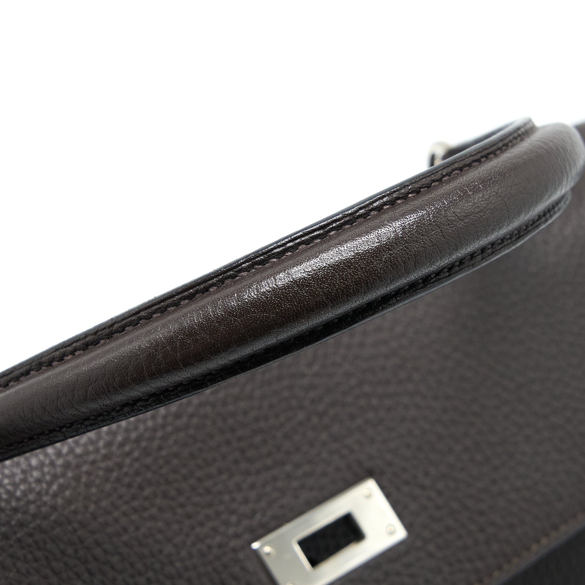 HERMES KELLY 35 TOGO EBENE SHW