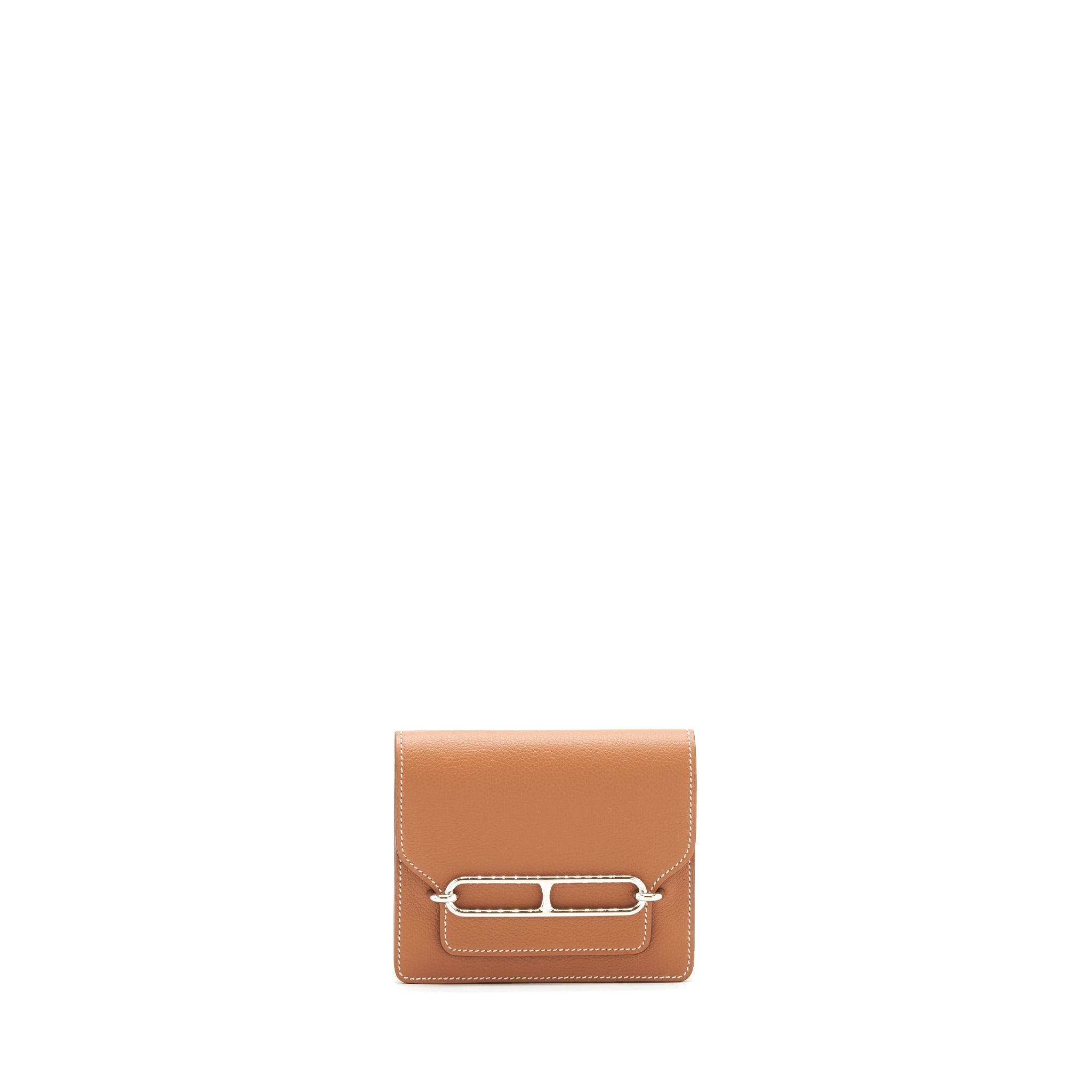 HERMES ROULIS SLIM EVERCOLOR GOLD SHW