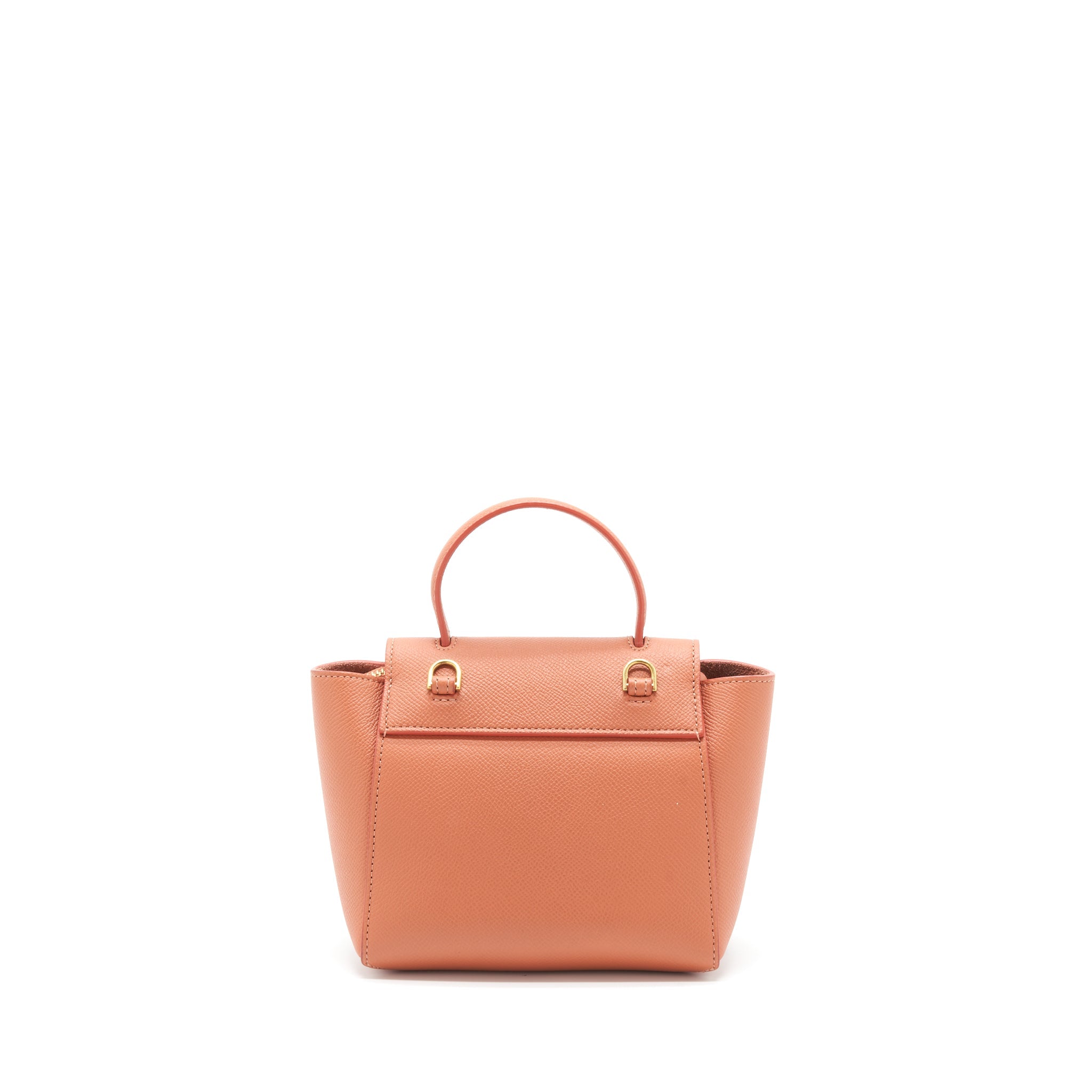 CELINE PICO BELT BAG GRAINED CALFSKIN GHW