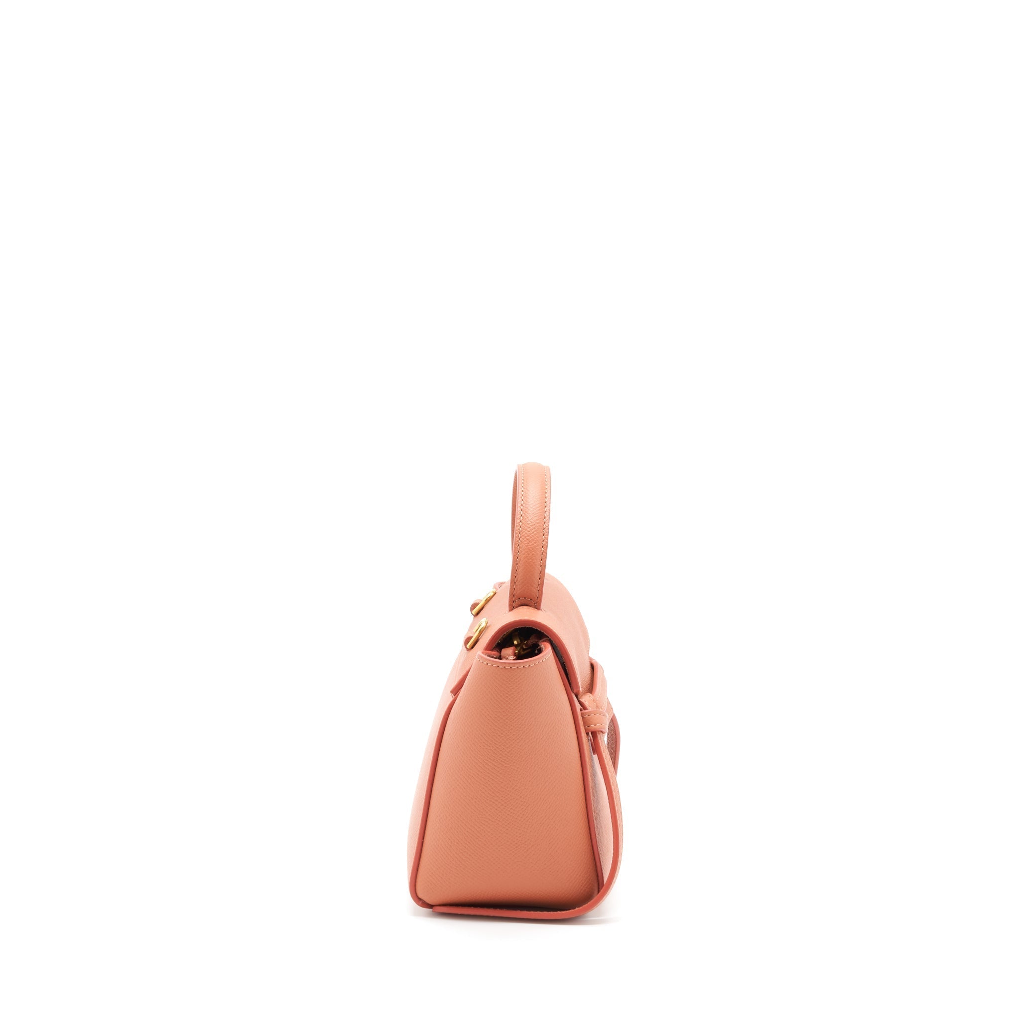 CELINE PICO BELT BAG GRAINED CALFSKIN GHW
