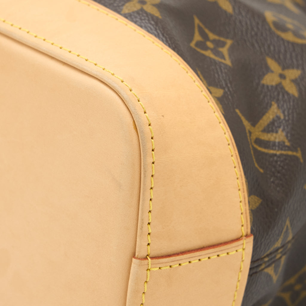 LOUIS VUITTON LOCKIT HORIZONTAL MONOGRAM CANVAS GHW