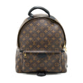 LOUIS VUITTON PALM SPRINGS MM MONOGRAM CANVAS GHW