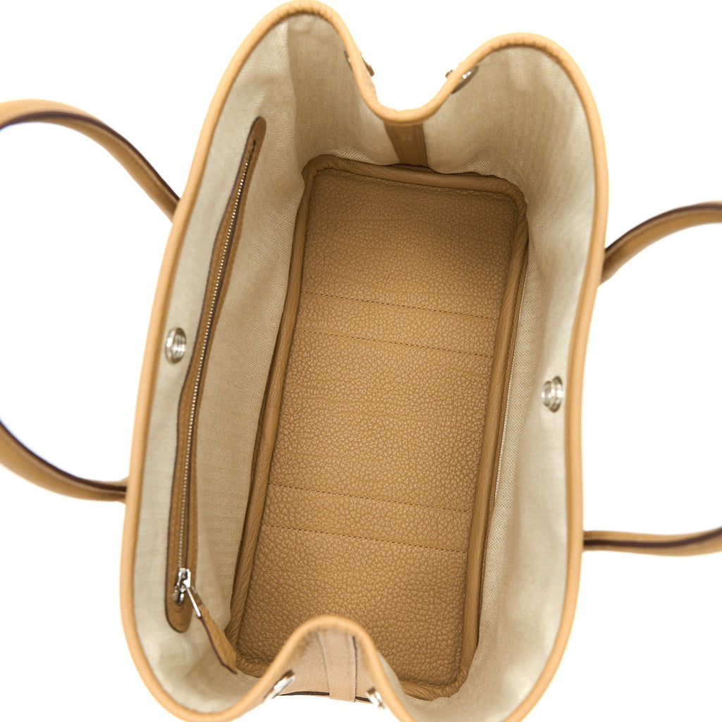 HERMES GARDEN PARTY 30 NEGONDA BISCUIT SHW