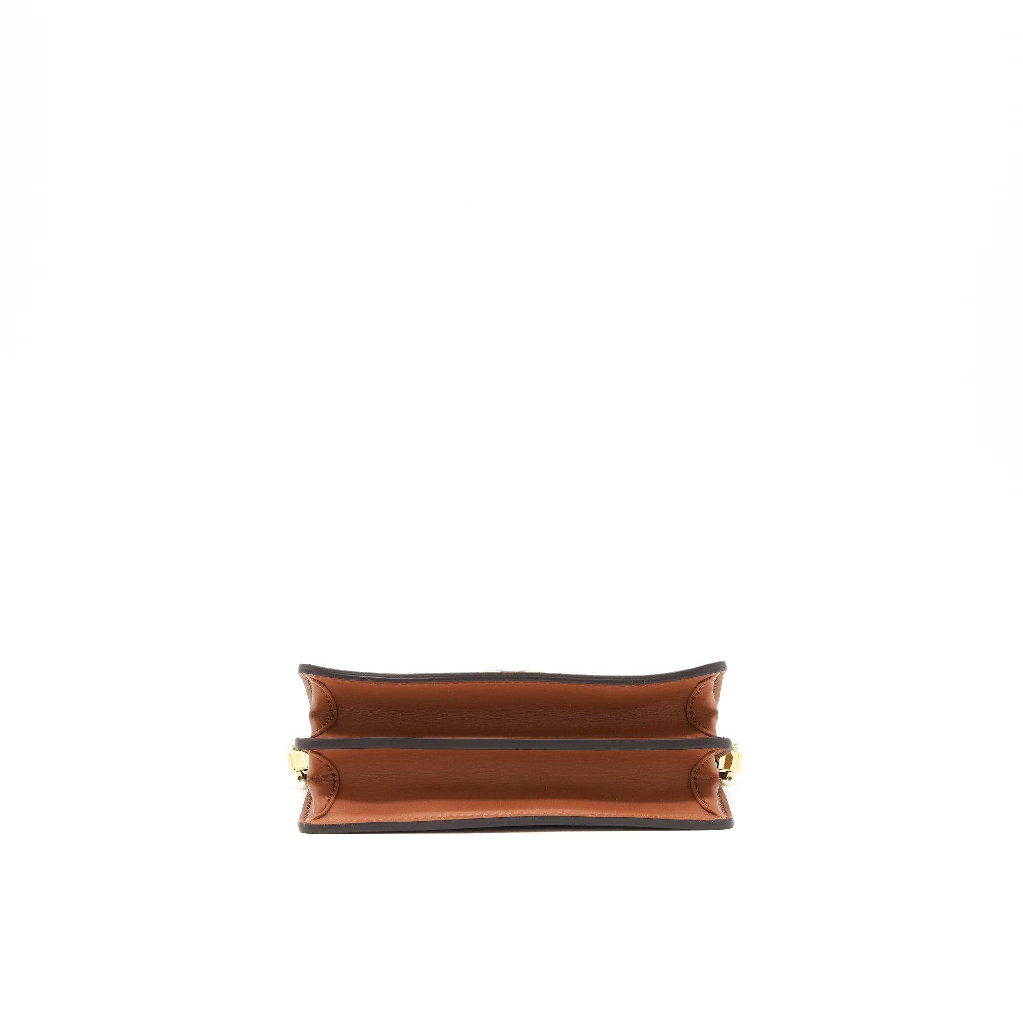 LOUIS VUITTON MINI DAUPHINE MONOGRAM REVERSE CANVAS