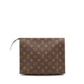 LOUIS VUITTON TOILETRY POCHETTE 26 MONOGRAM CANVAS