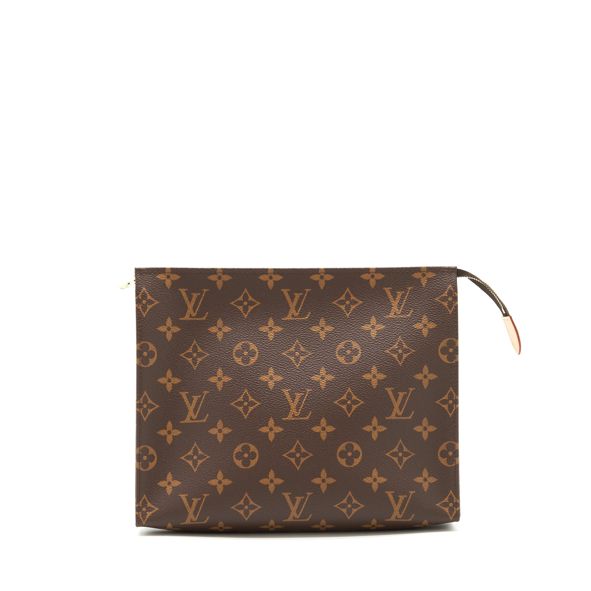 LOUIS VUITTON TOILETRY POCHETTE 26 MONOGRAM CANVAS