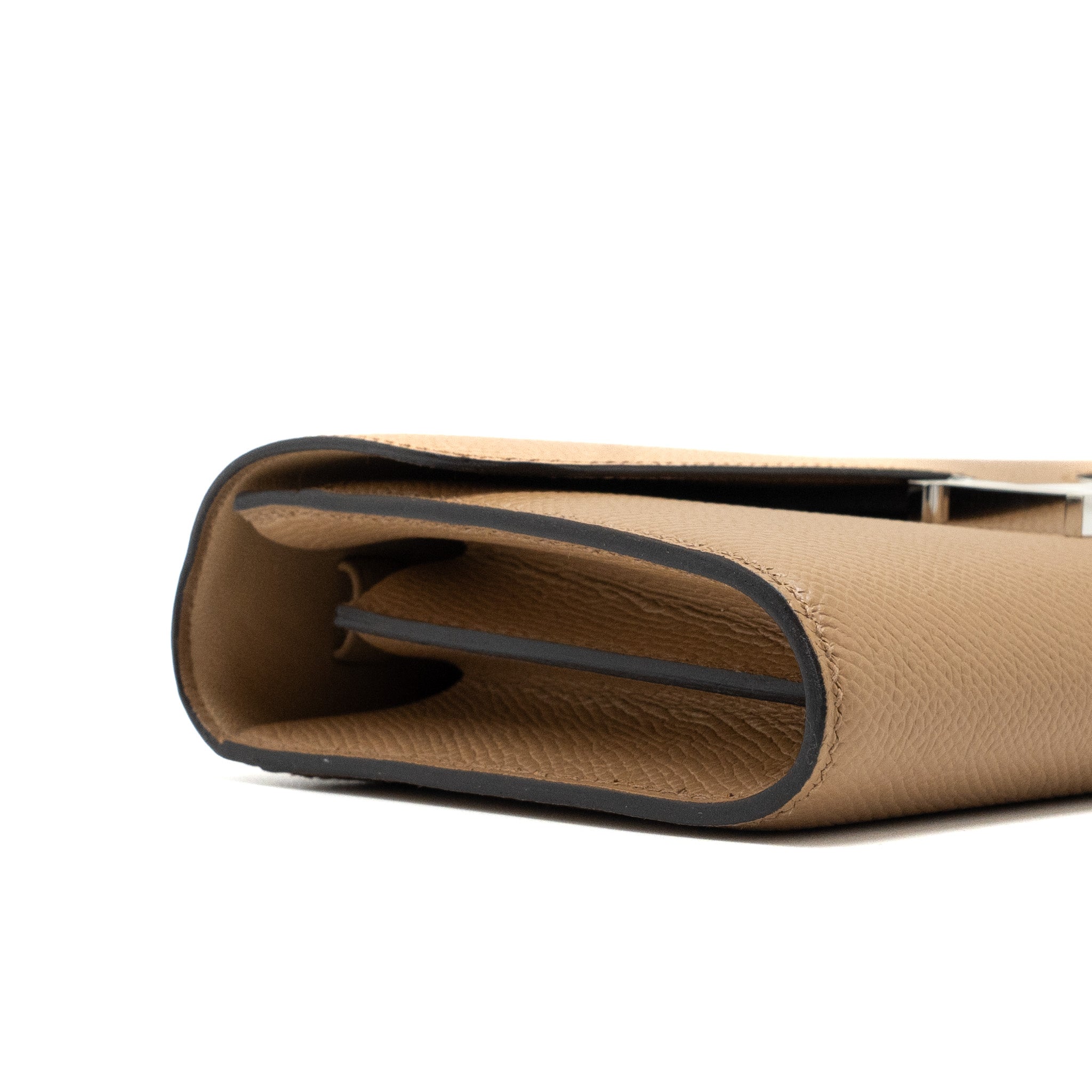 HERMES CONSTANCE TO GO EPSOM CHAI/NATA LAQUE HARDWARE