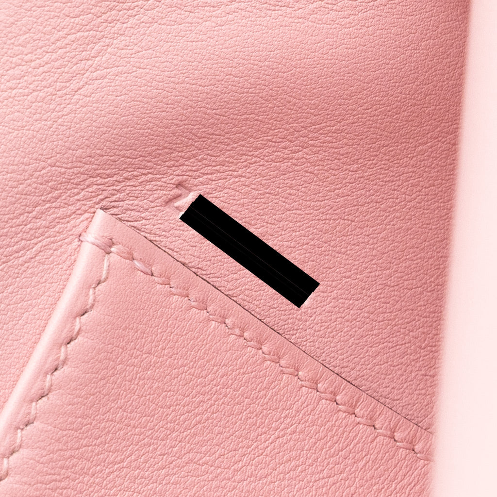 HERMES KELLY CUT BAG SWIFT ROSE SAKURA SHW