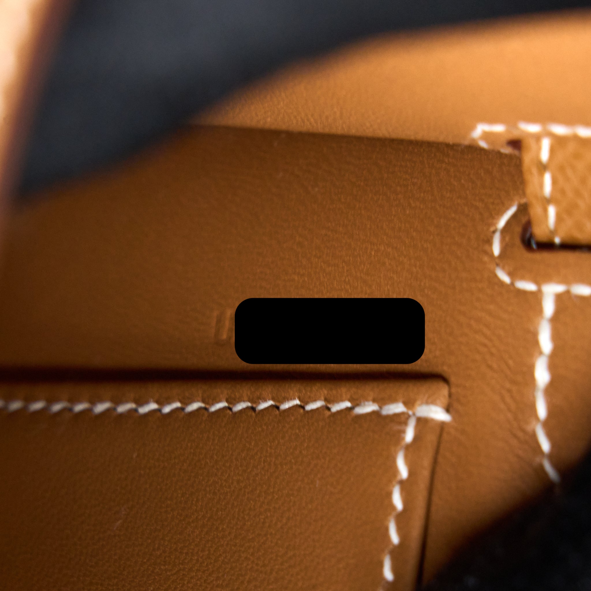 HERMES MINI KELLY II EPSOM GOLD SHW