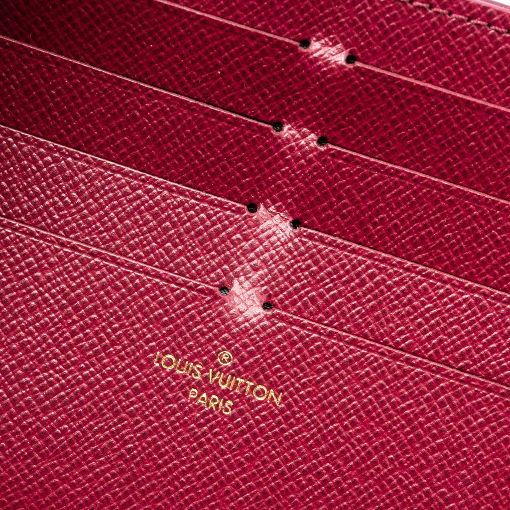 LOUIS VUITTON FELICIE POCHETTE MONOGRAM CANVAS GHW