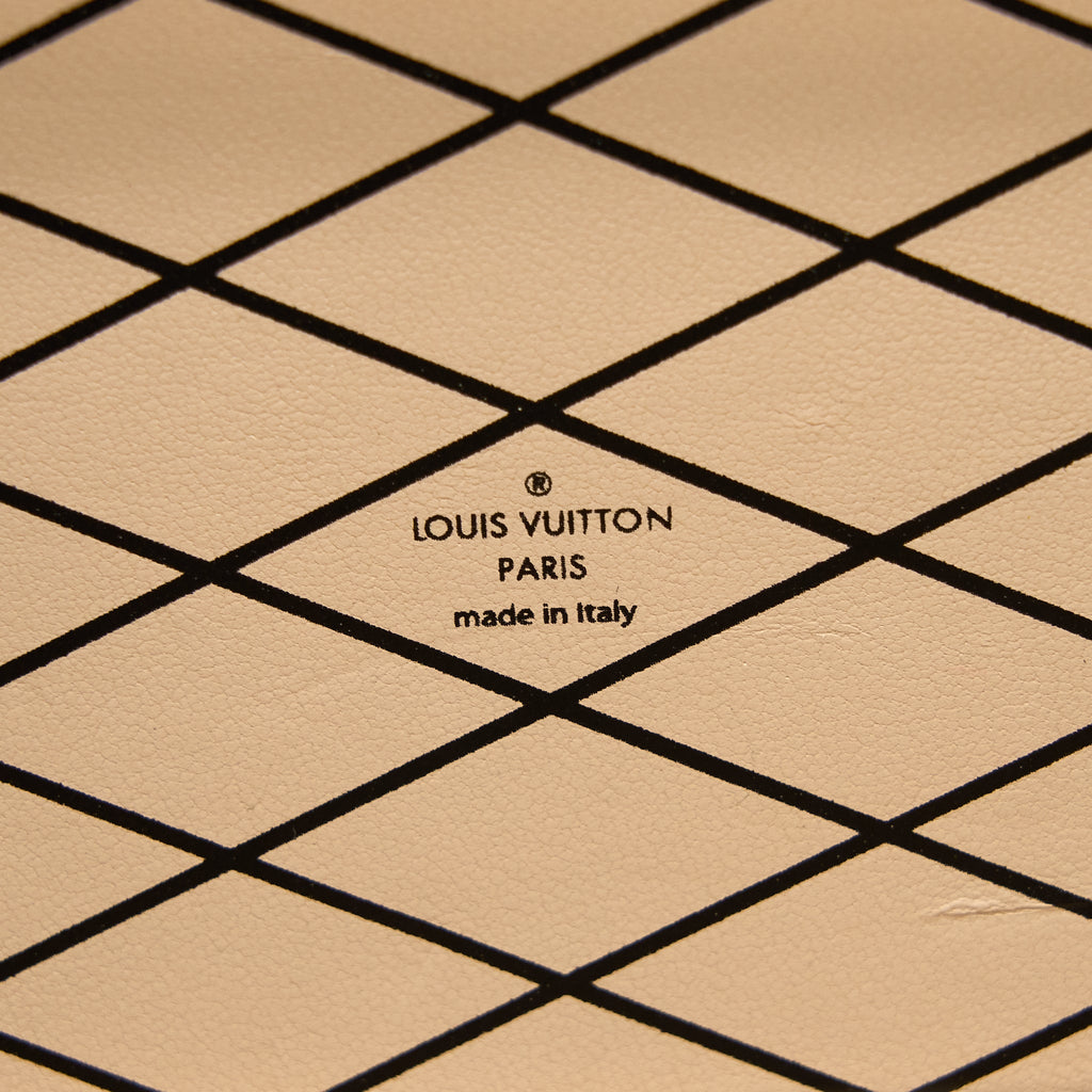 LOUIS VUITTON PETITE MALLE MONOGRAM CANVAS GHW