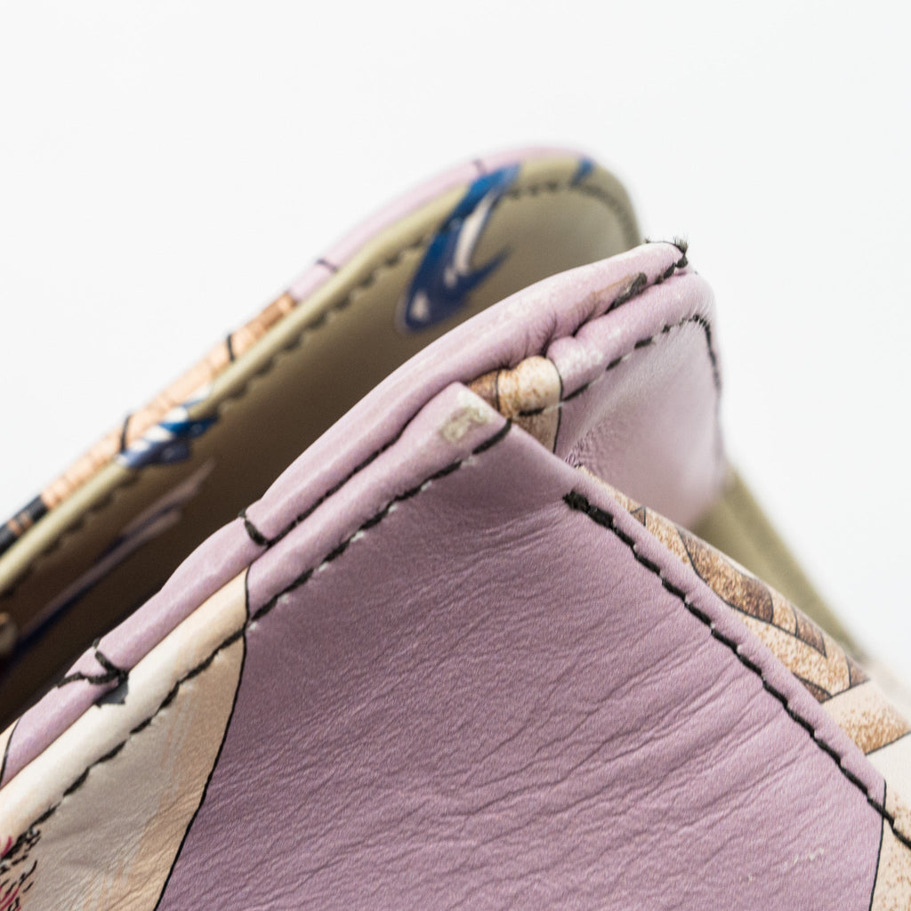SALVATORE FERRAGAMO FLAP BAG MULTICOLOUR LGHW