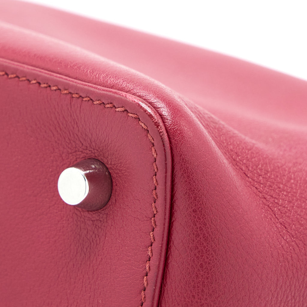 HERMES TOOLBOX EVERCOLOR RED SHW
