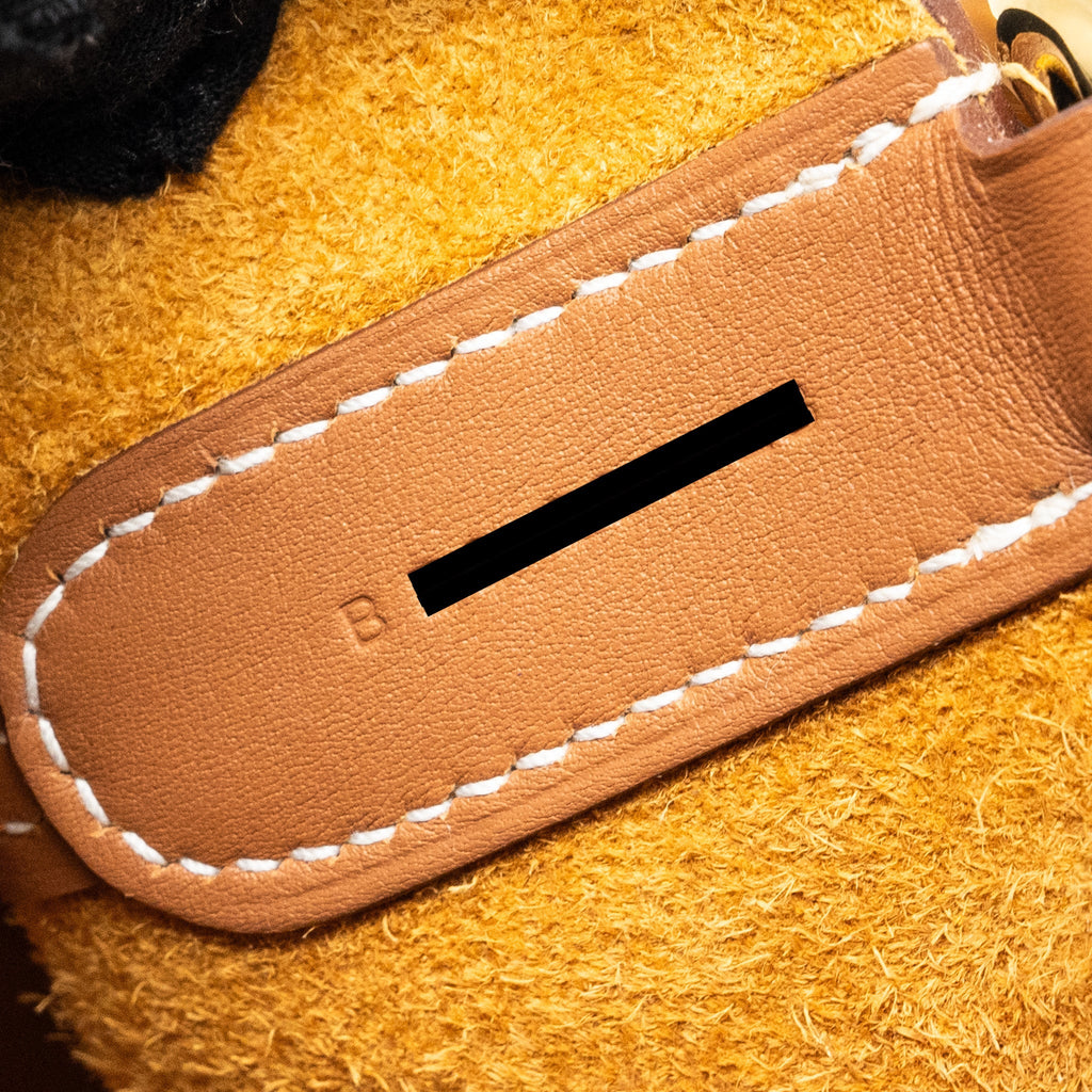 HERMES IN-THE-LOOP 18 CLEMENCE GOLD GHW